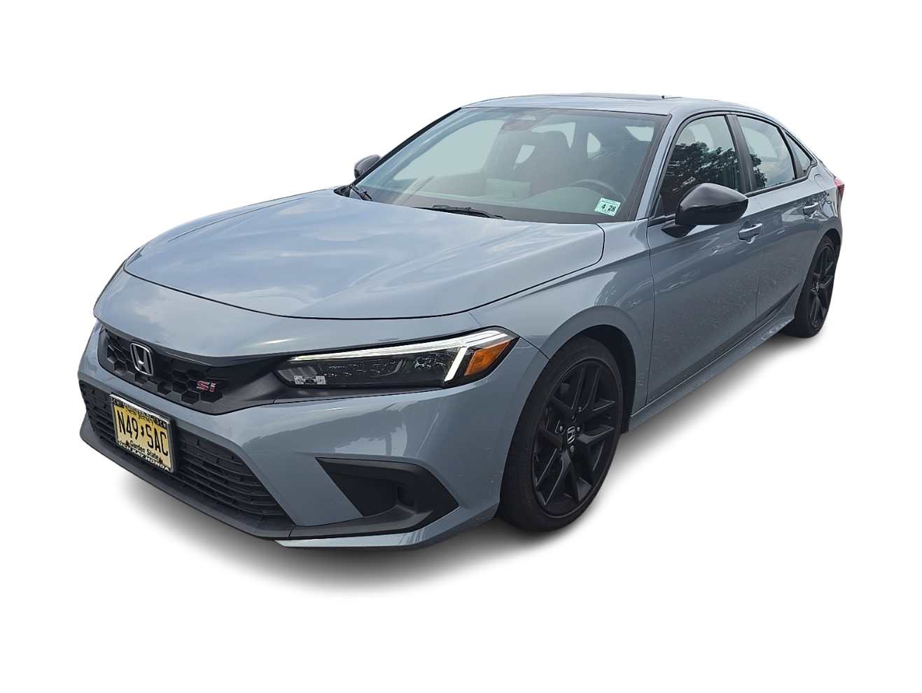 Thumbnail: 2023 Honda Civic - 1
