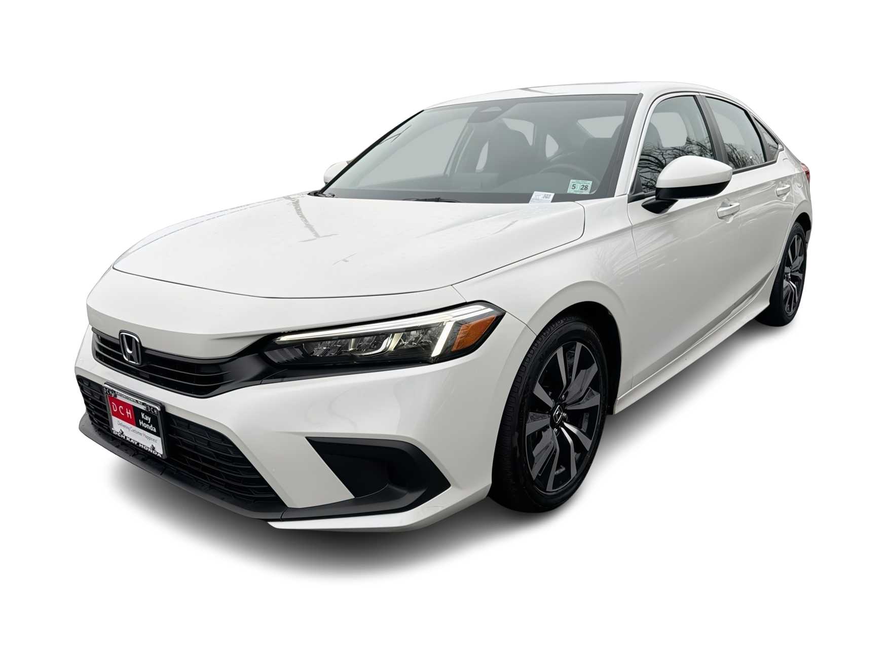 Thumbnail: 2023 Honda Civic - 1