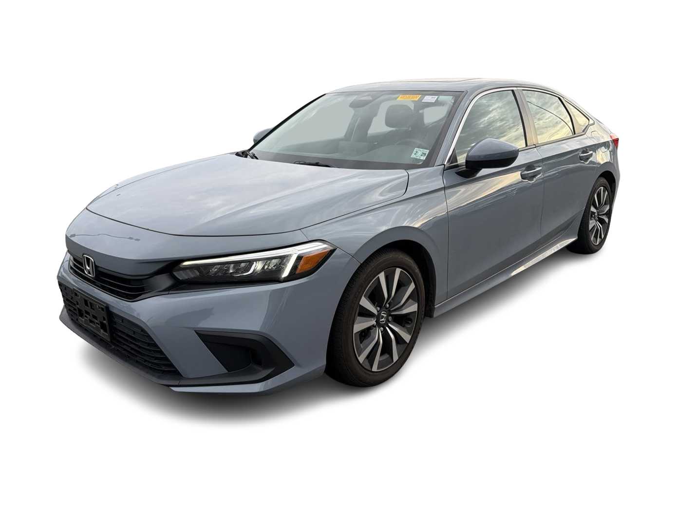 Thumbnail: 2024 Honda Civic - 1