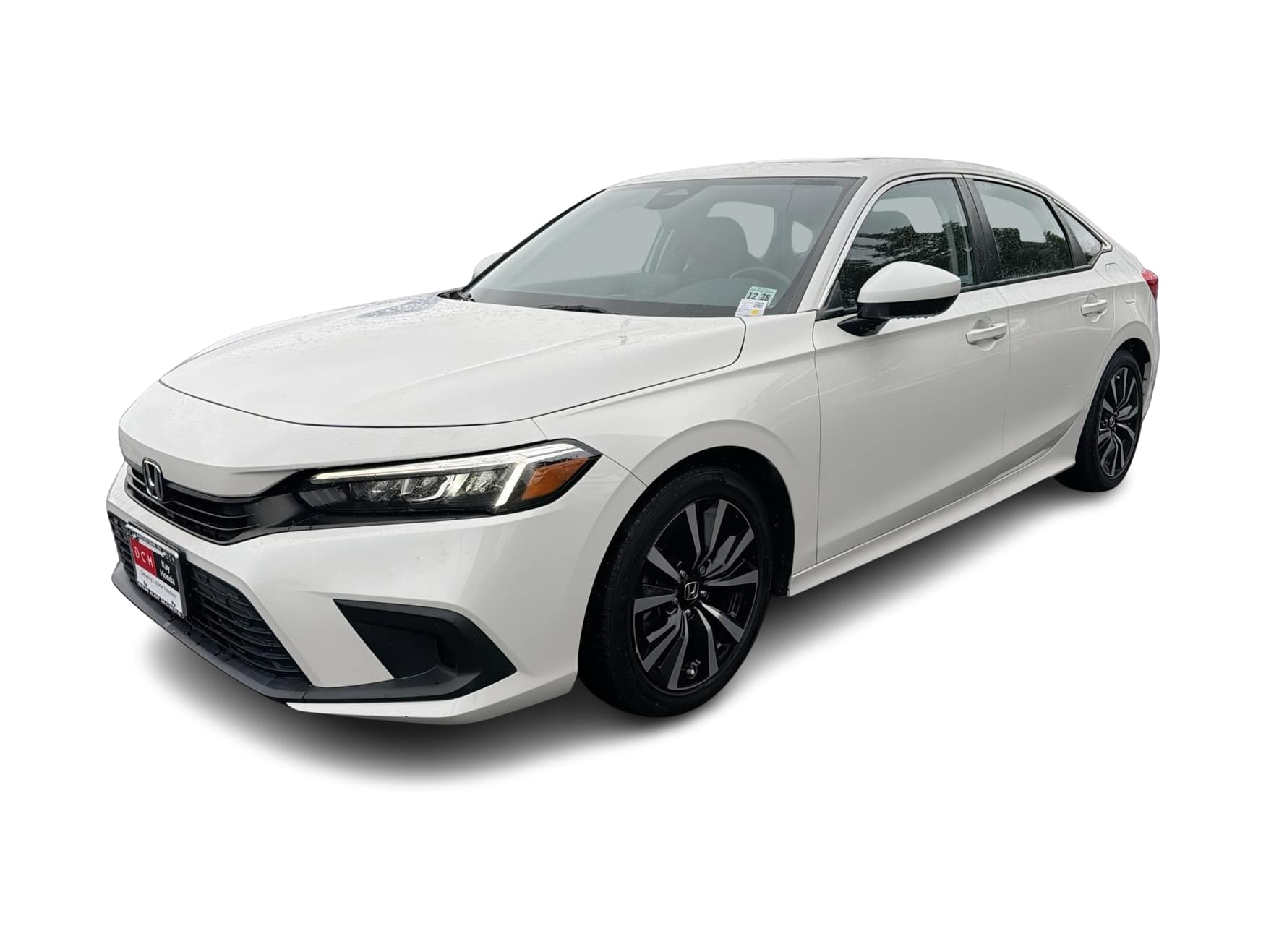 Thumbnail: 2024 Honda Civic - 1