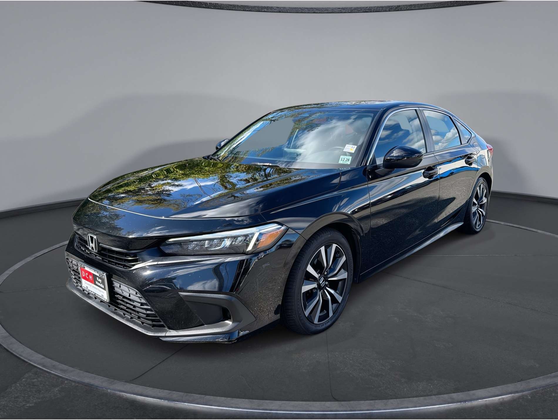 2024 Honda Civic EX