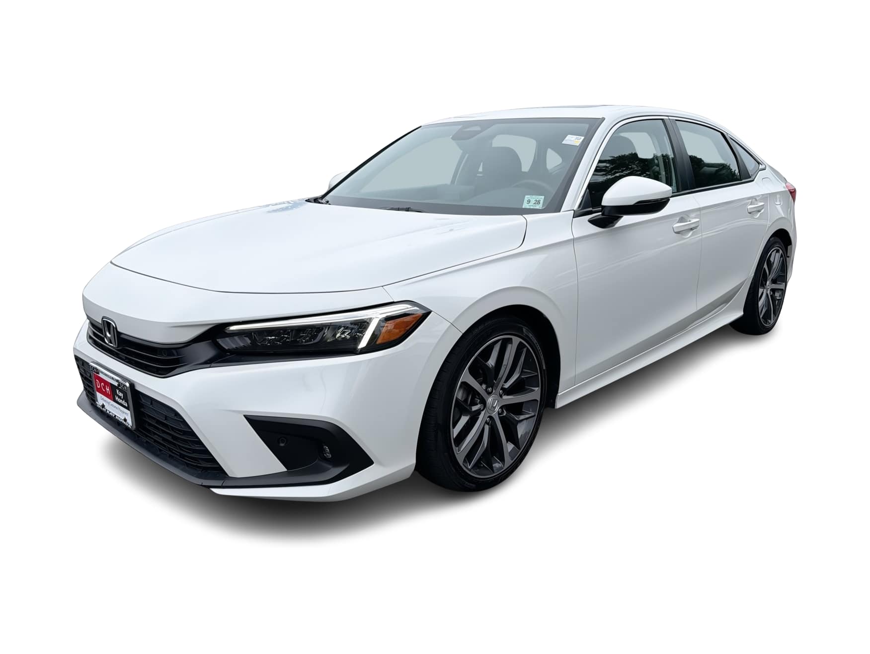 Thumbnail: 2024 Honda Civic - 1
