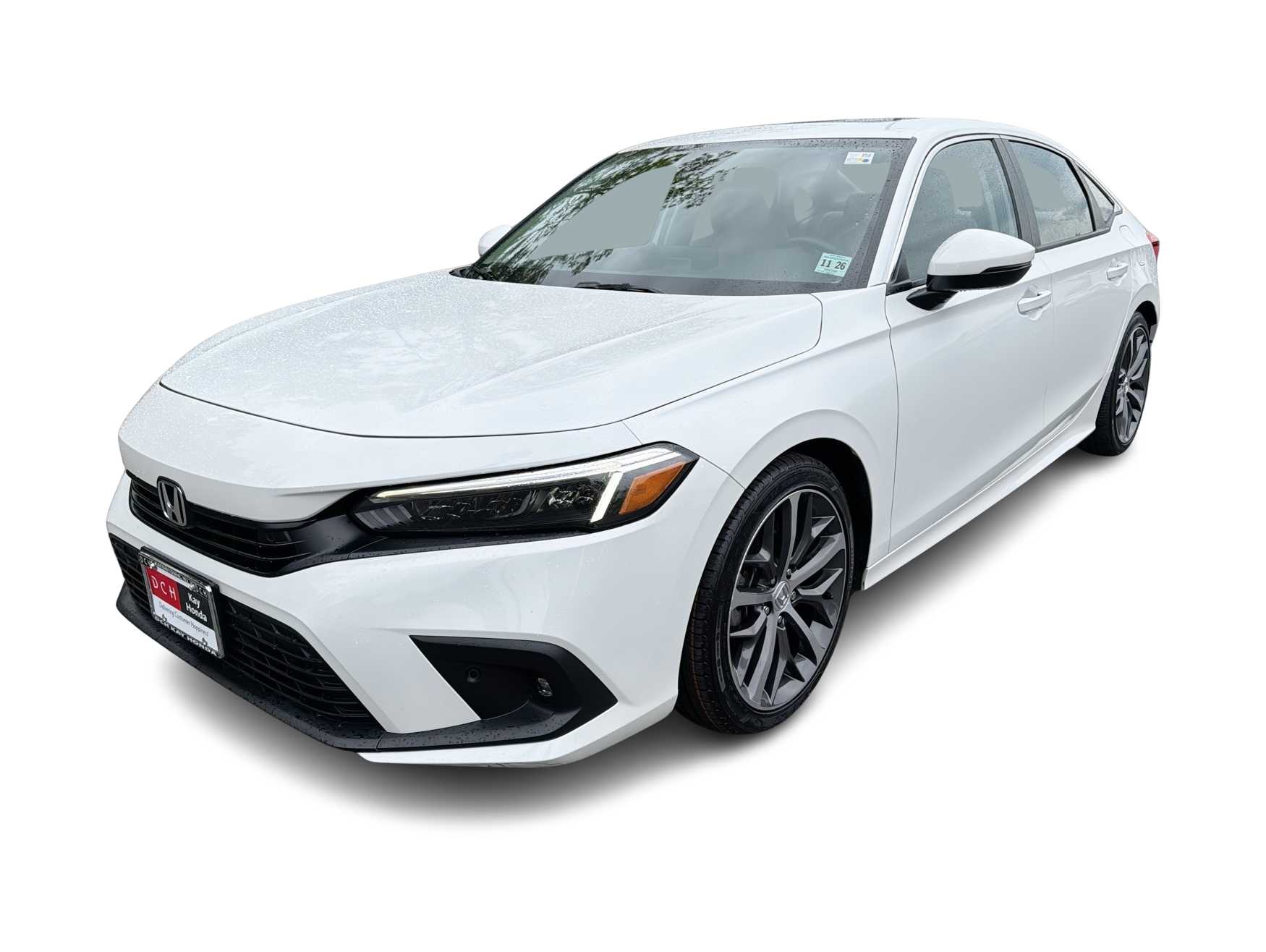 Thumbnail: 2022 Honda Civic - 1
