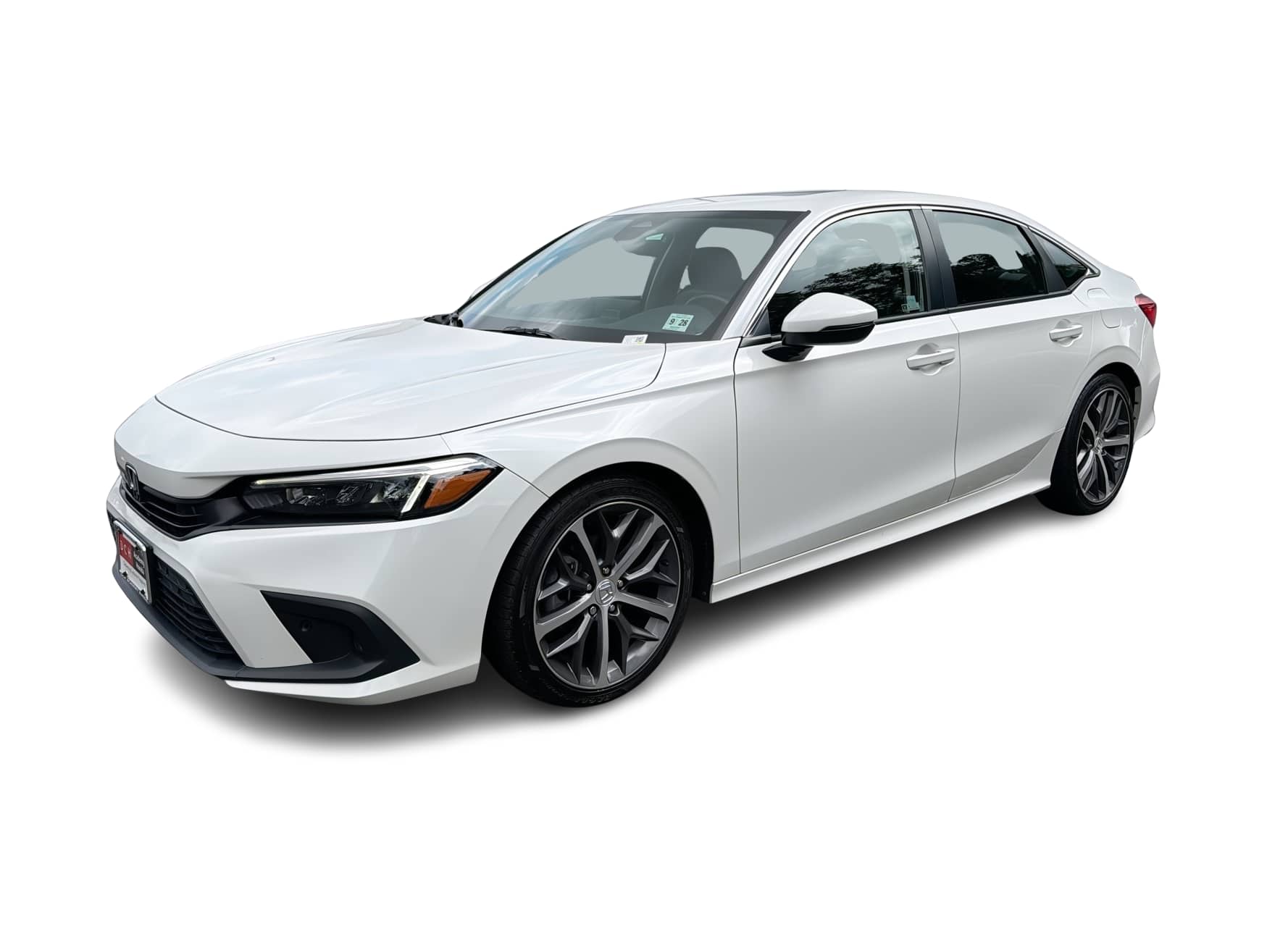 Thumbnail: 2023 Honda Civic - 1