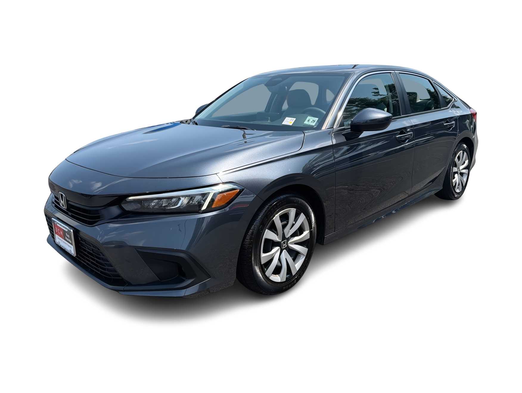 Thumbnail: 2024 Honda Civic - 1