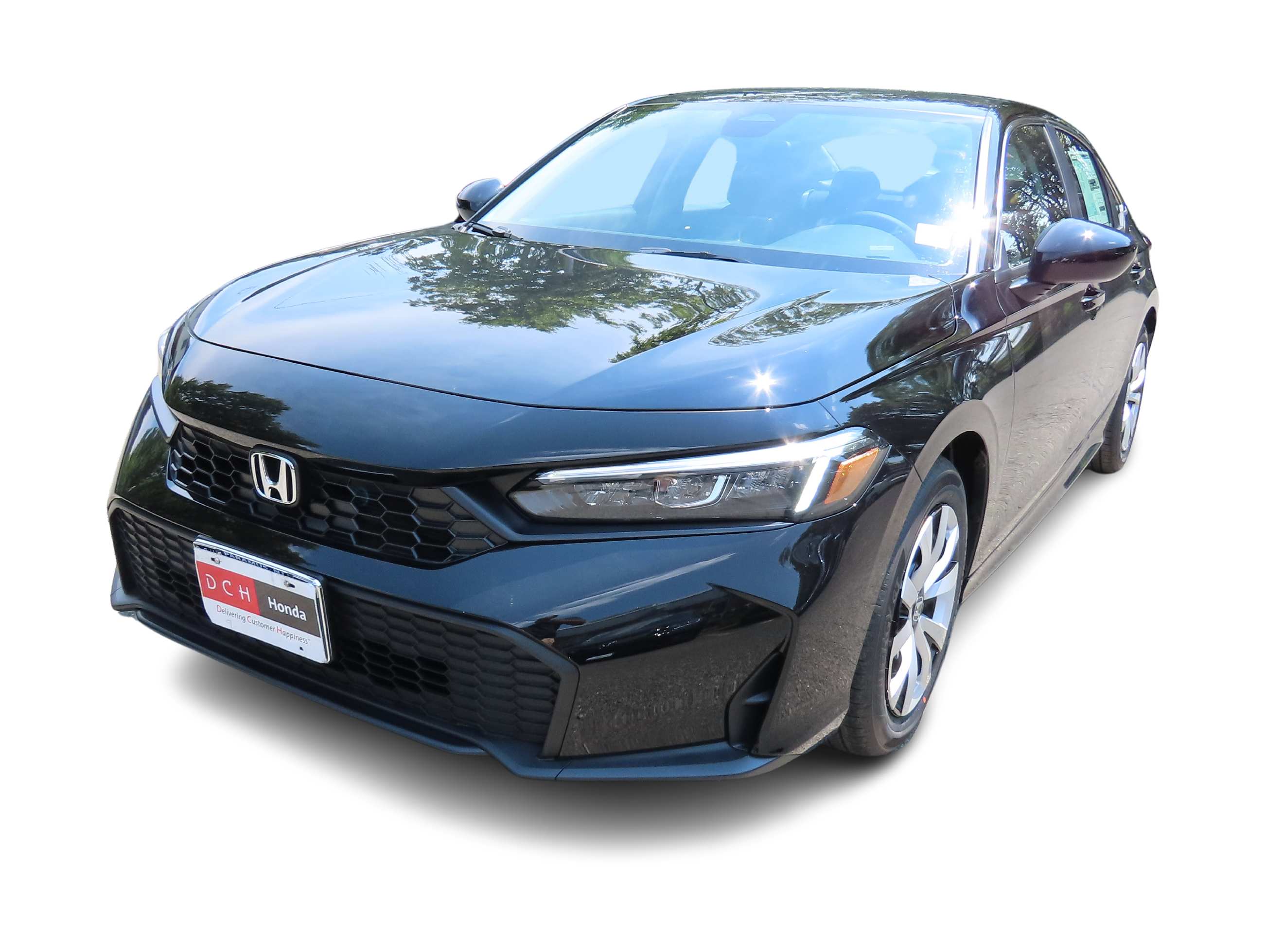 Thumbnail: 2026 Honda Civic - 1