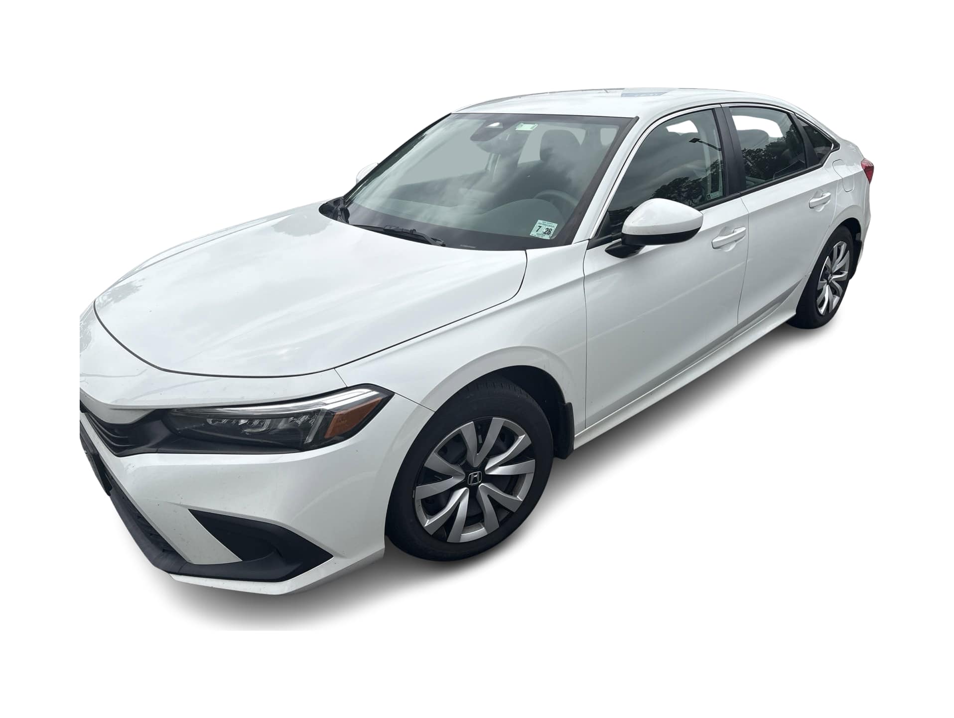 Thumbnail: 2023 Honda Civic - 1