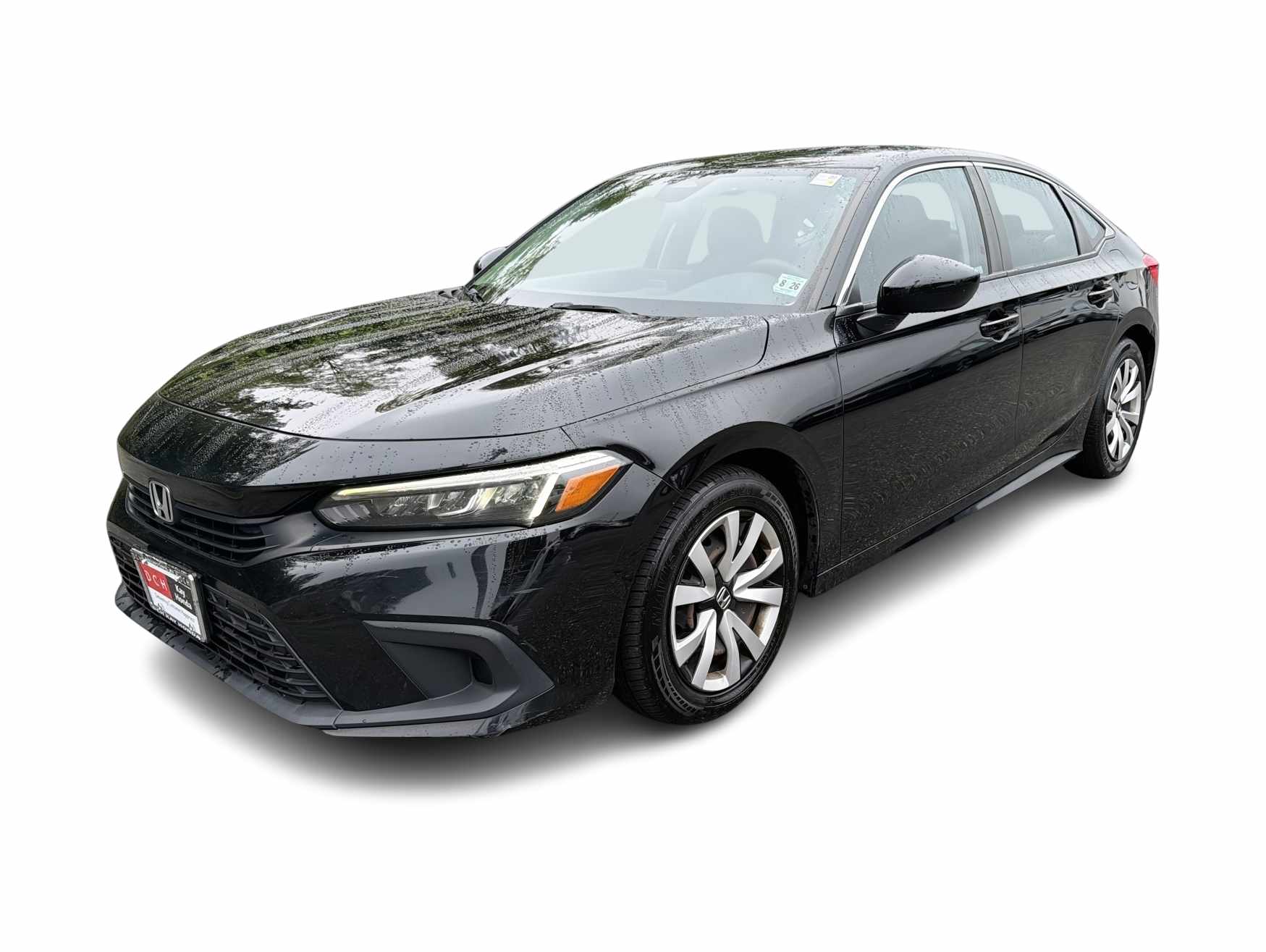 Thumbnail: 2022 Honda Civic - 1