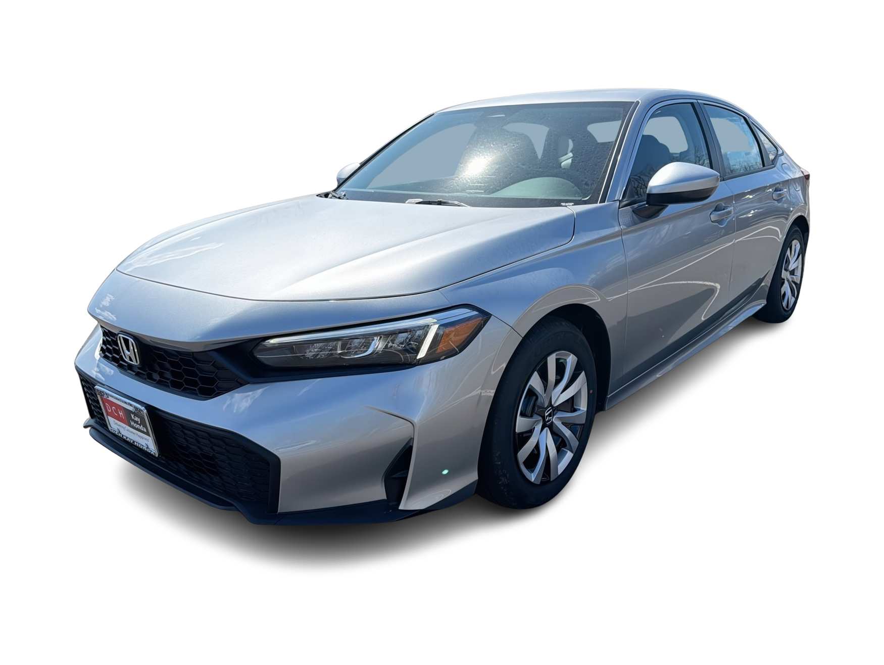 Thumbnail: 2026 Honda Civic - 1