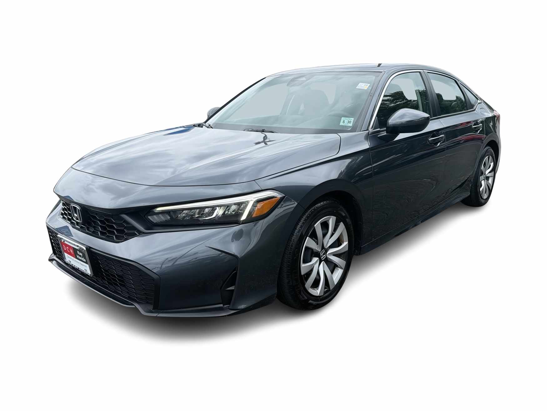 Thumbnail: 2025 Honda Civic - 1