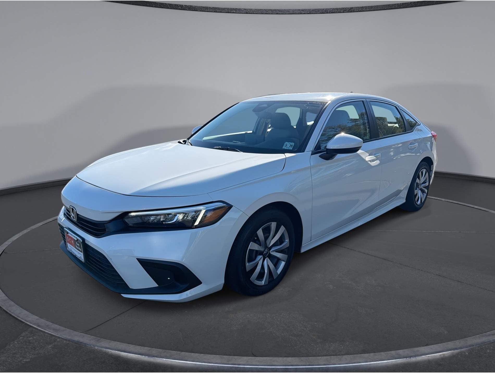 2024 Honda Civic