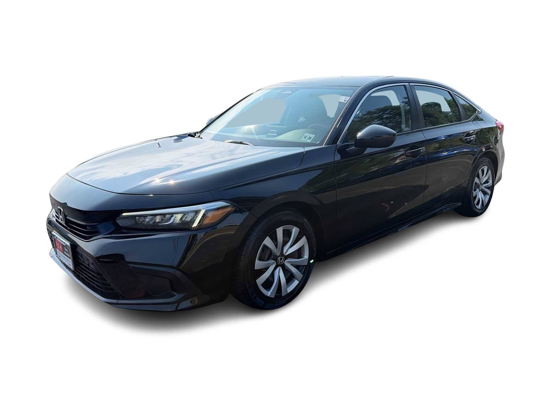 Thumbnail: 2023 Honda Civic - 1