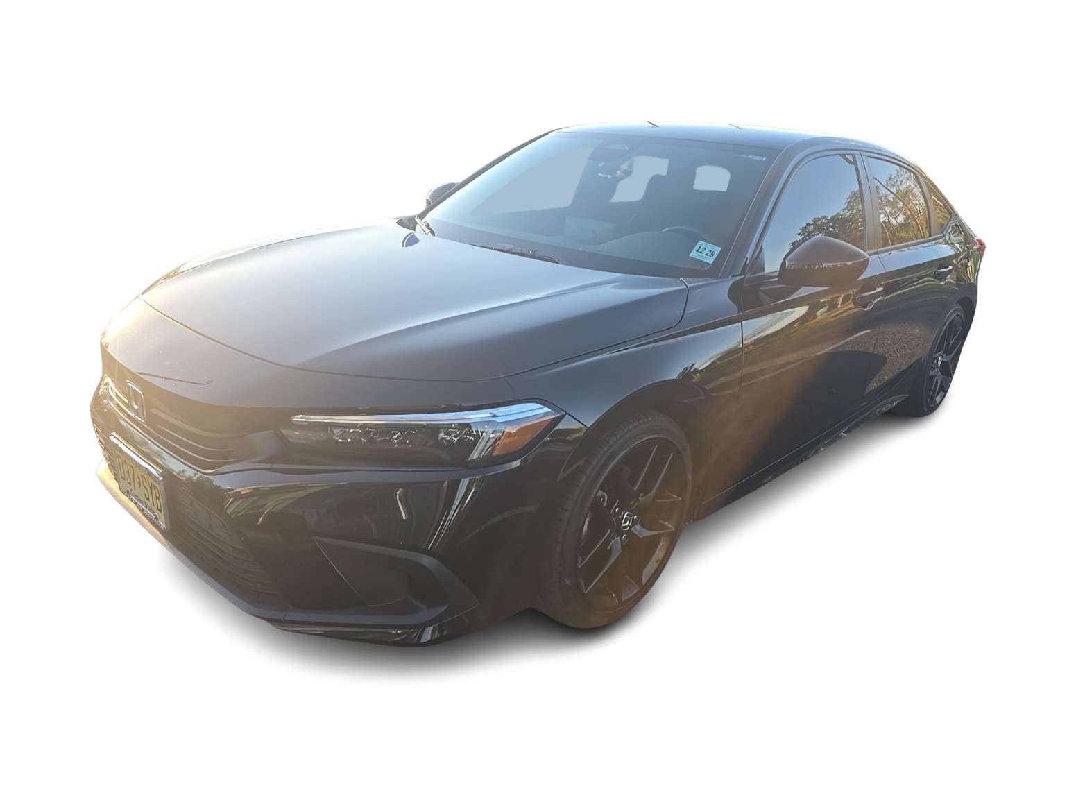 Thumbnail: 2024 Honda Civic - 1