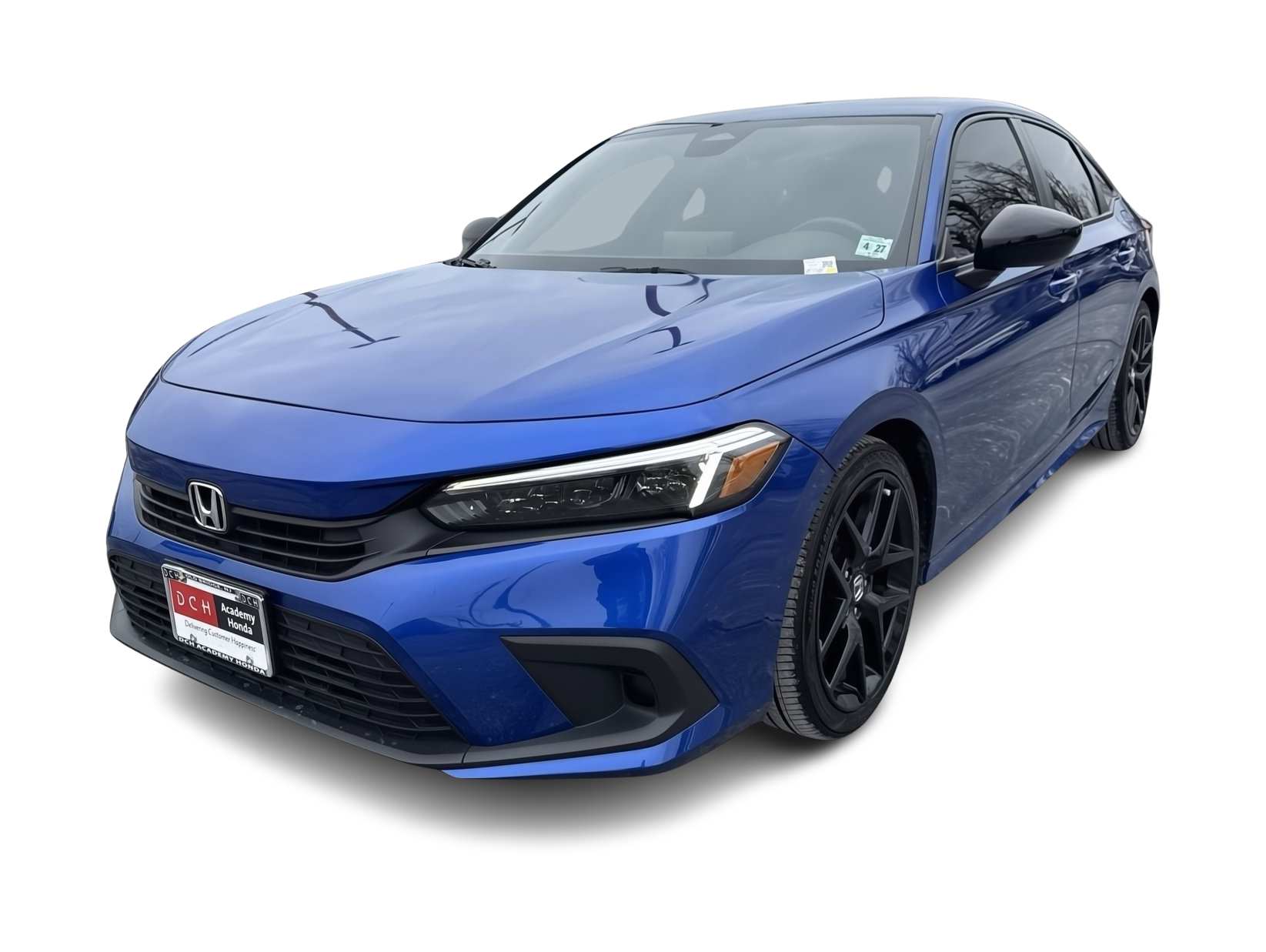 2022 Honda Civic Sport -
                Eatontown, NJ