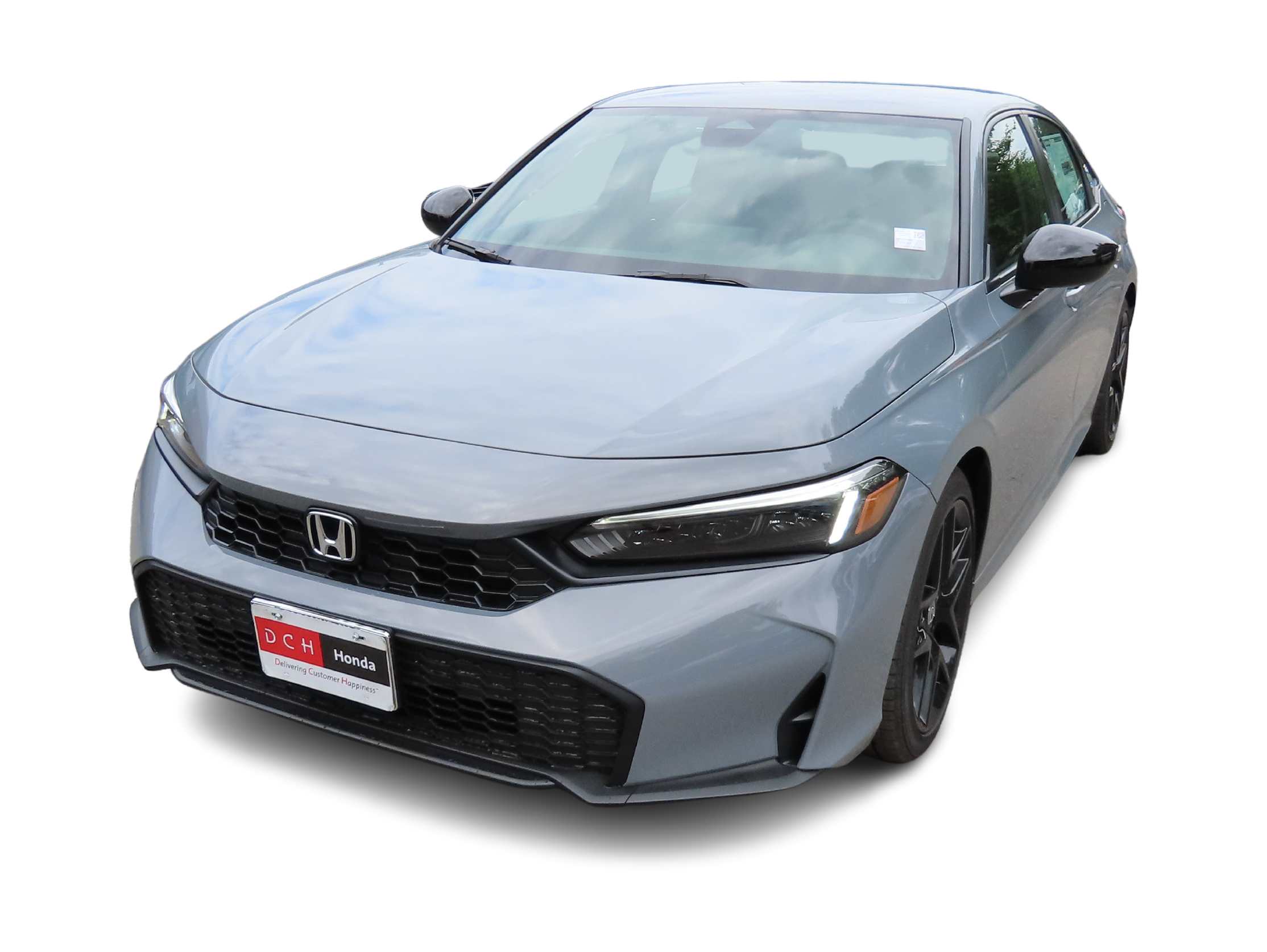 Thumbnail: 2026 Honda Civic - 1