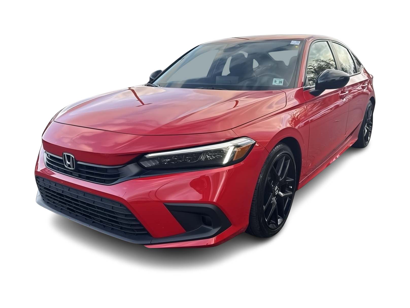 2024 Honda Civic Sport -
                Eatontown, NJ