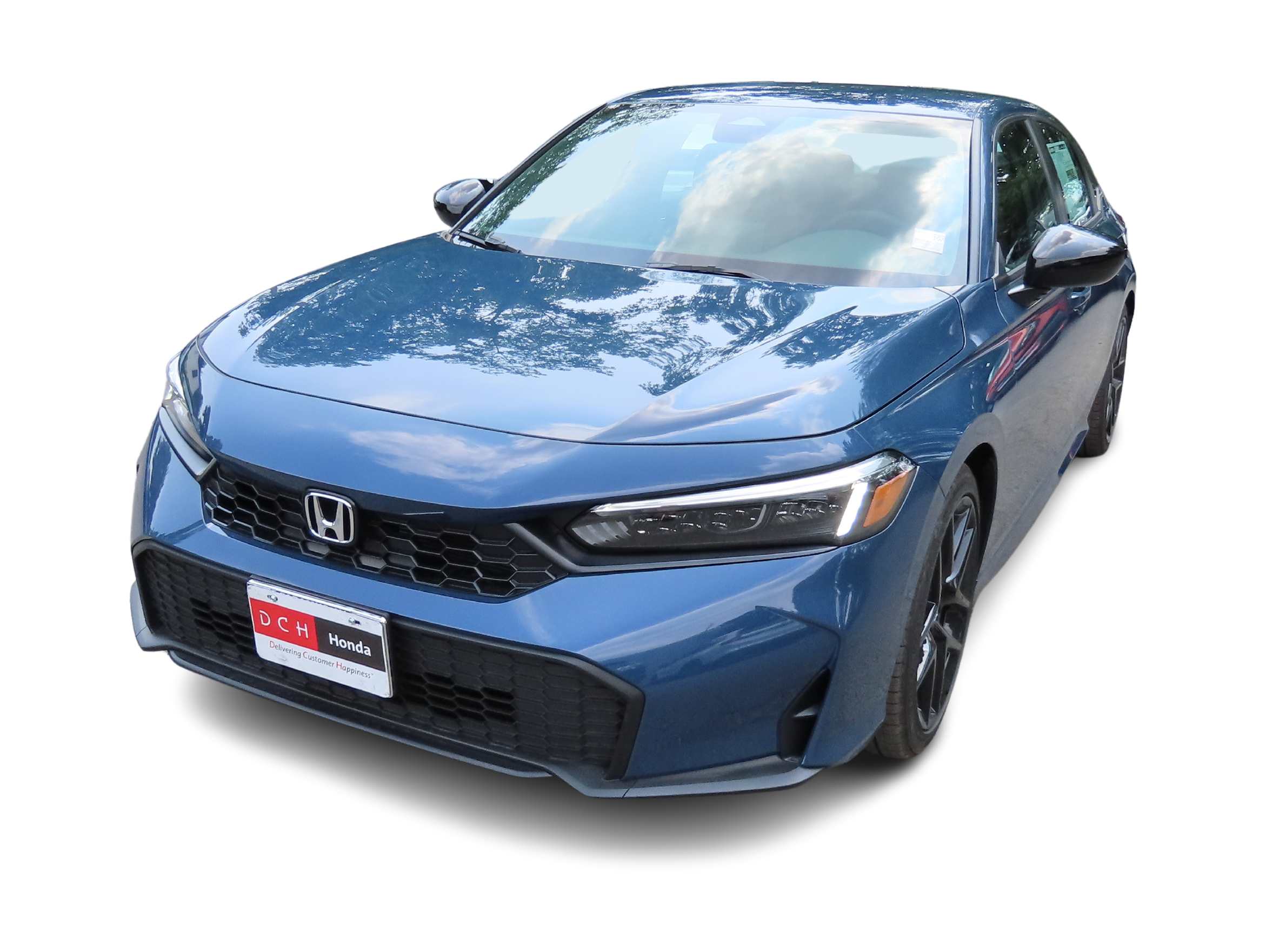 Thumbnail: 2026 Honda Civic - 1