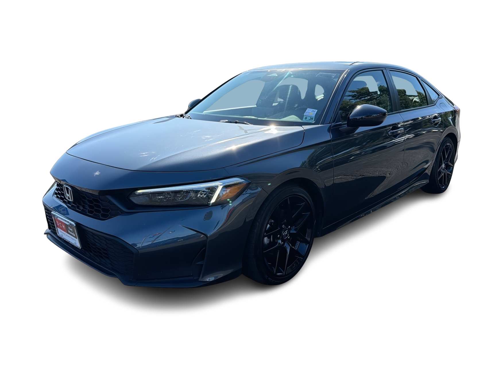 Thumbnail: 2025 Honda Civic - 1