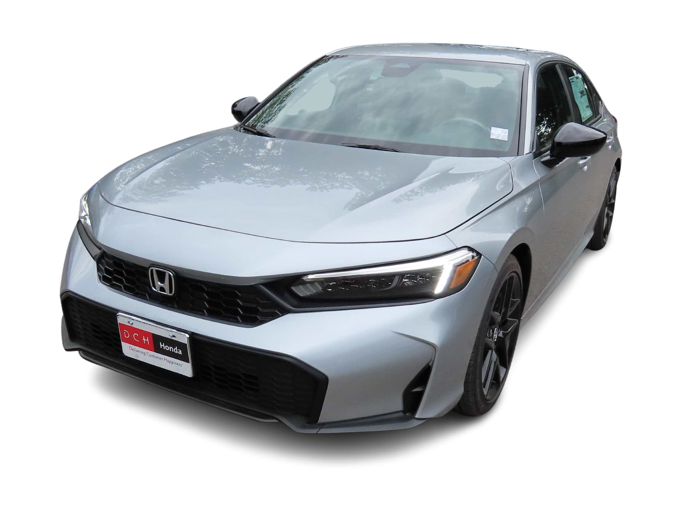 Thumbnail: 2026 Honda Civic - 1