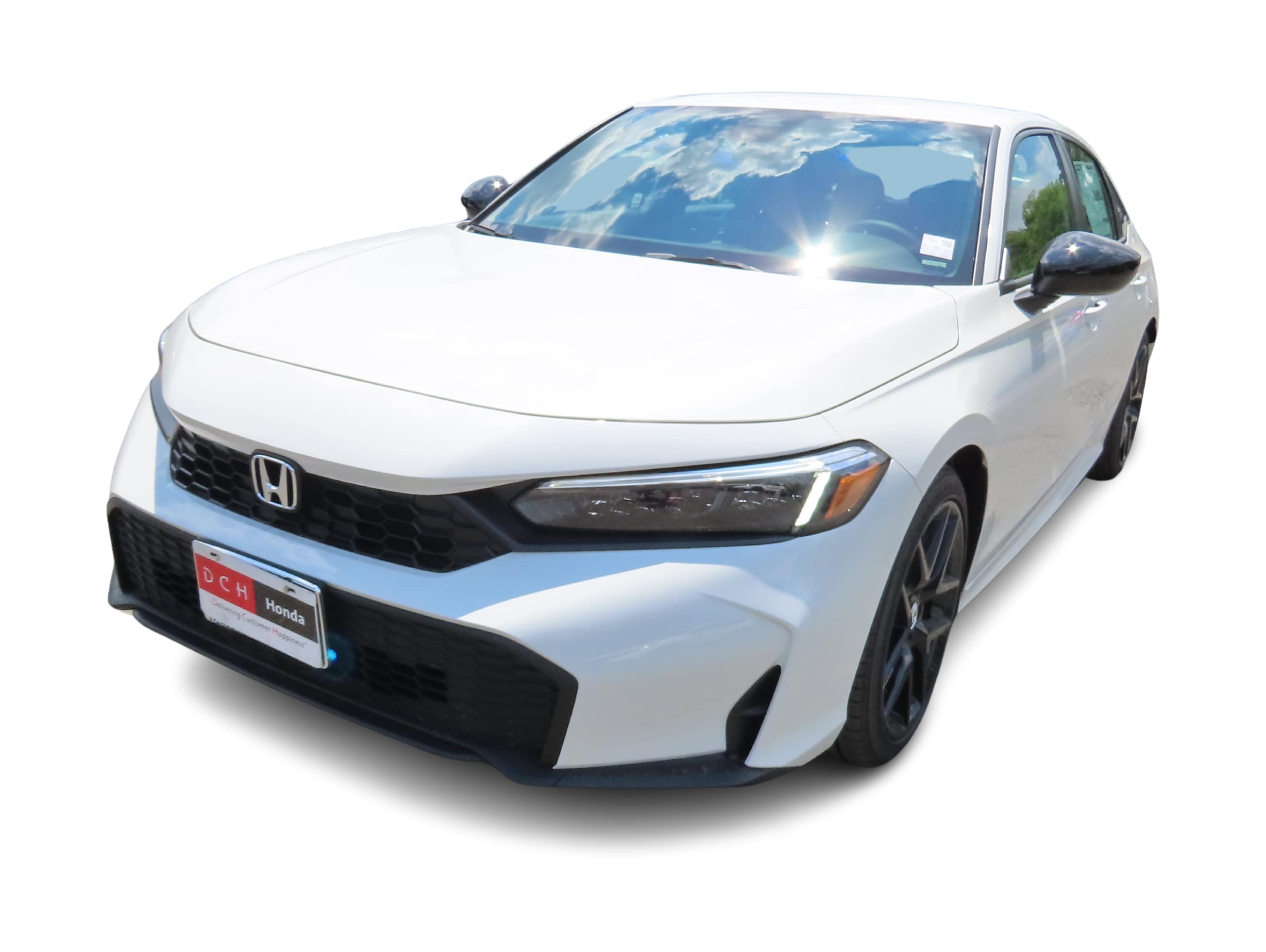 2025 Honda Civic Sport -
                Eatontown, NJ