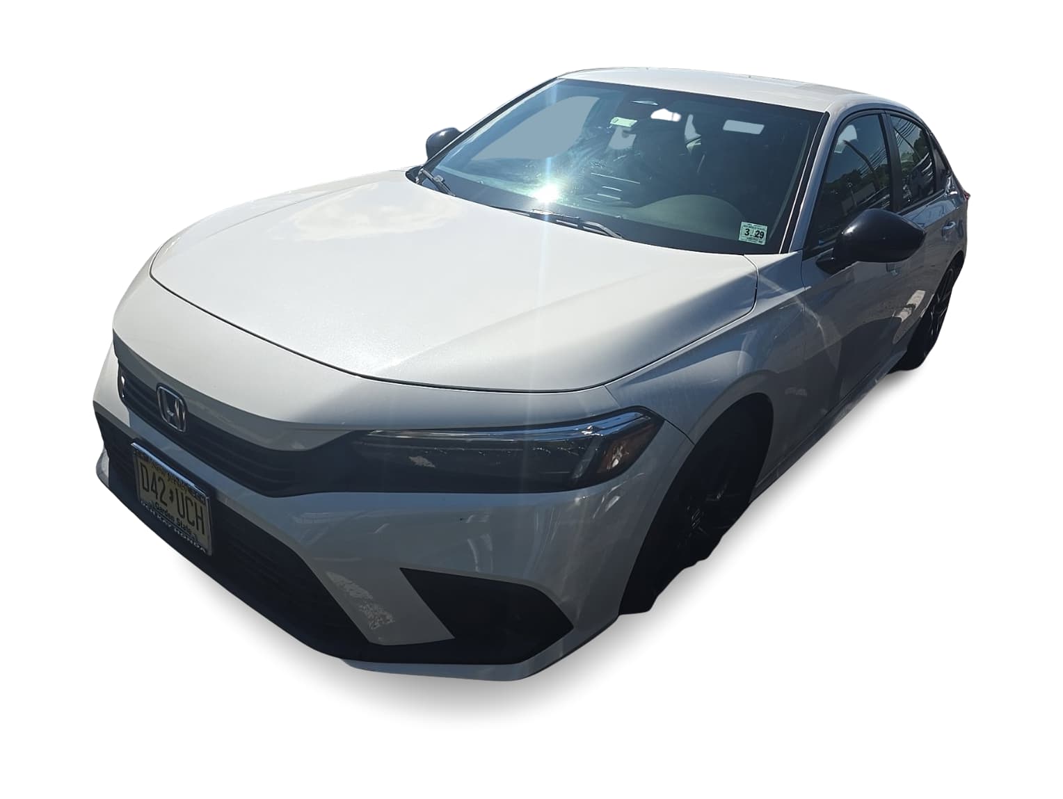 Thumbnail: 2024 Honda Civic - 1