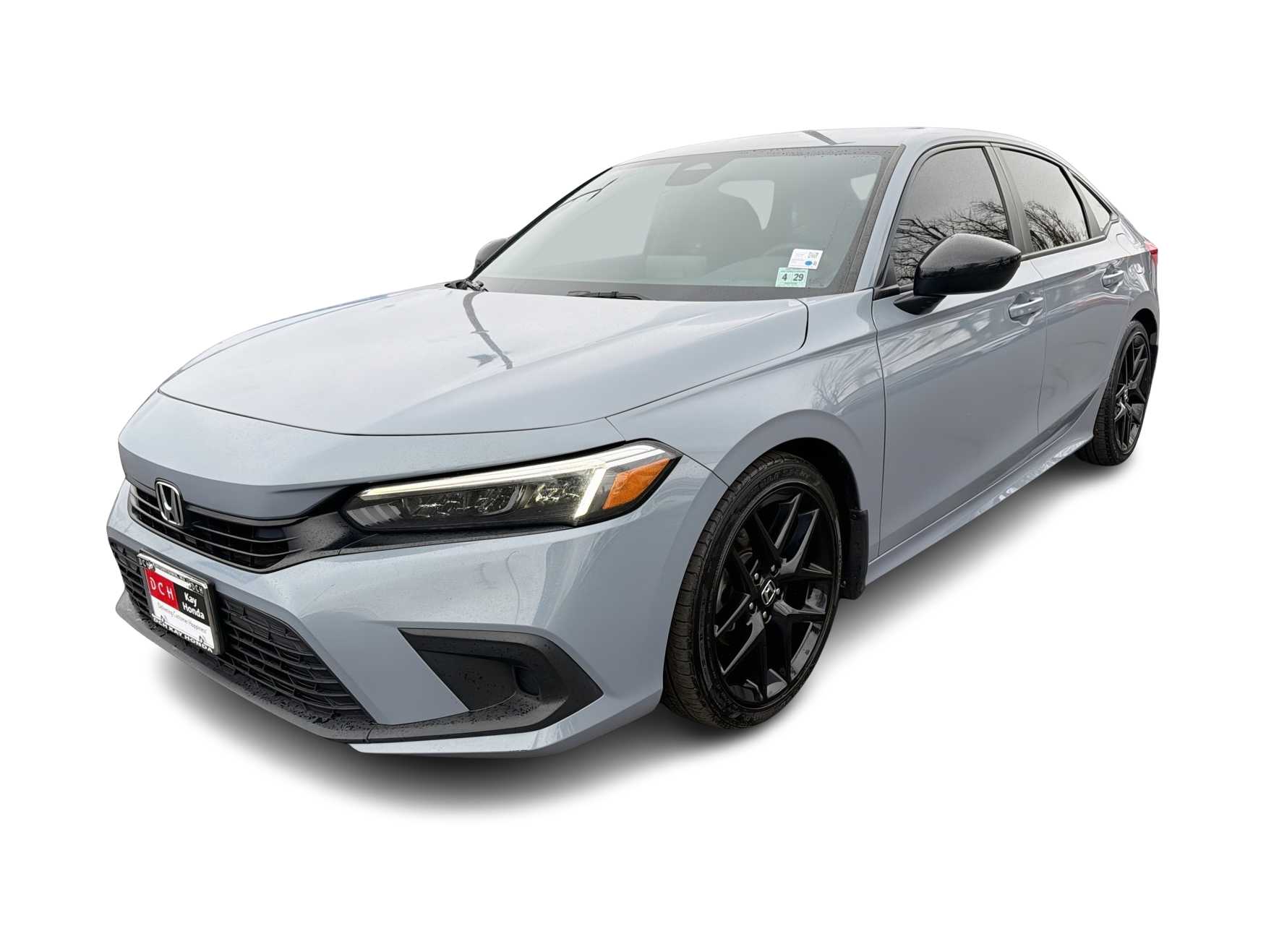 Thumbnail: 2024 Honda Civic - 1