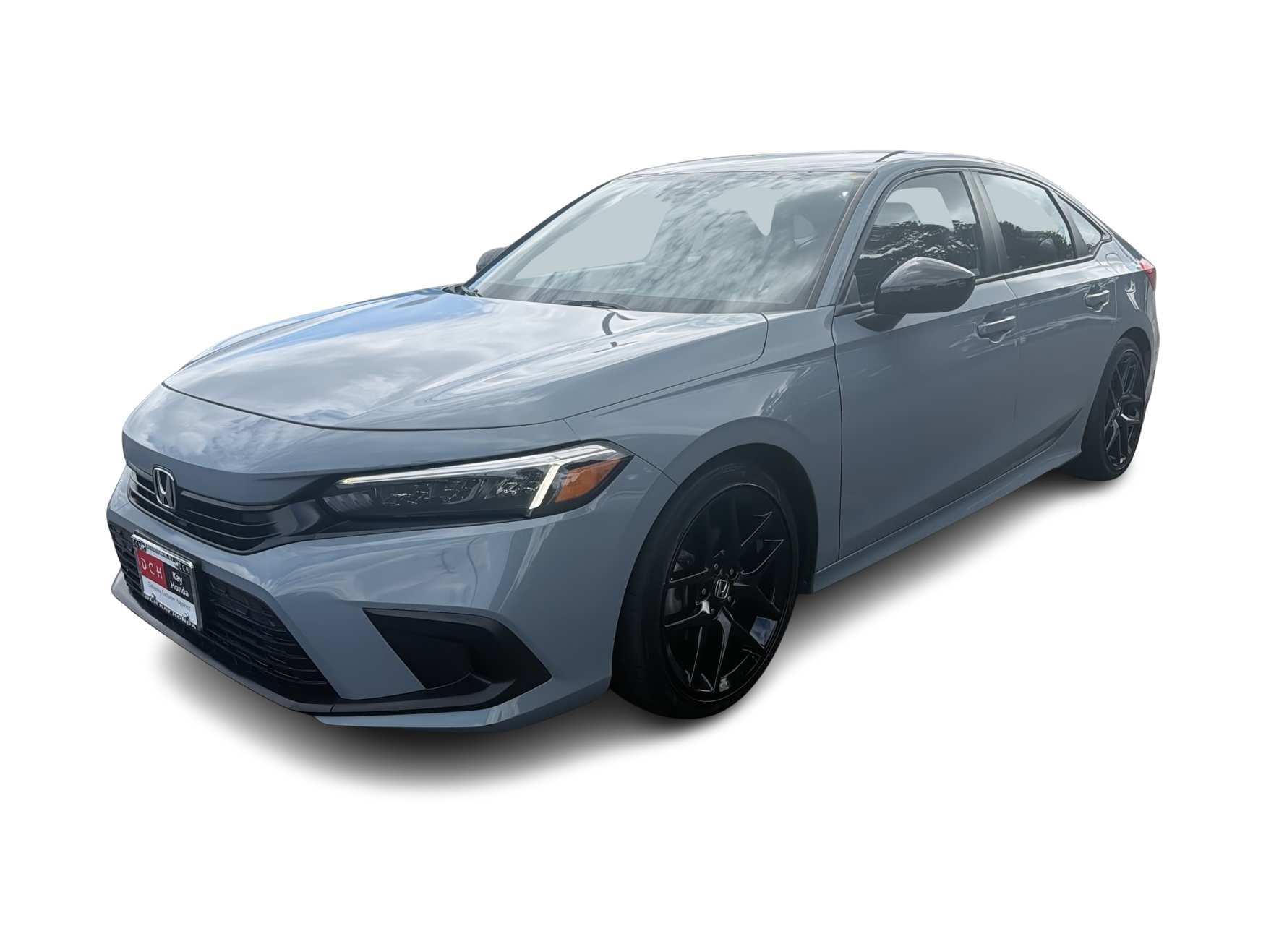 Thumbnail: 2024 Honda Civic - 1