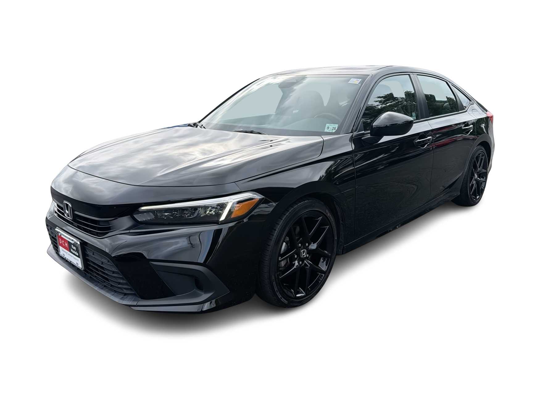 Thumbnail: 2024 Honda Civic - 1