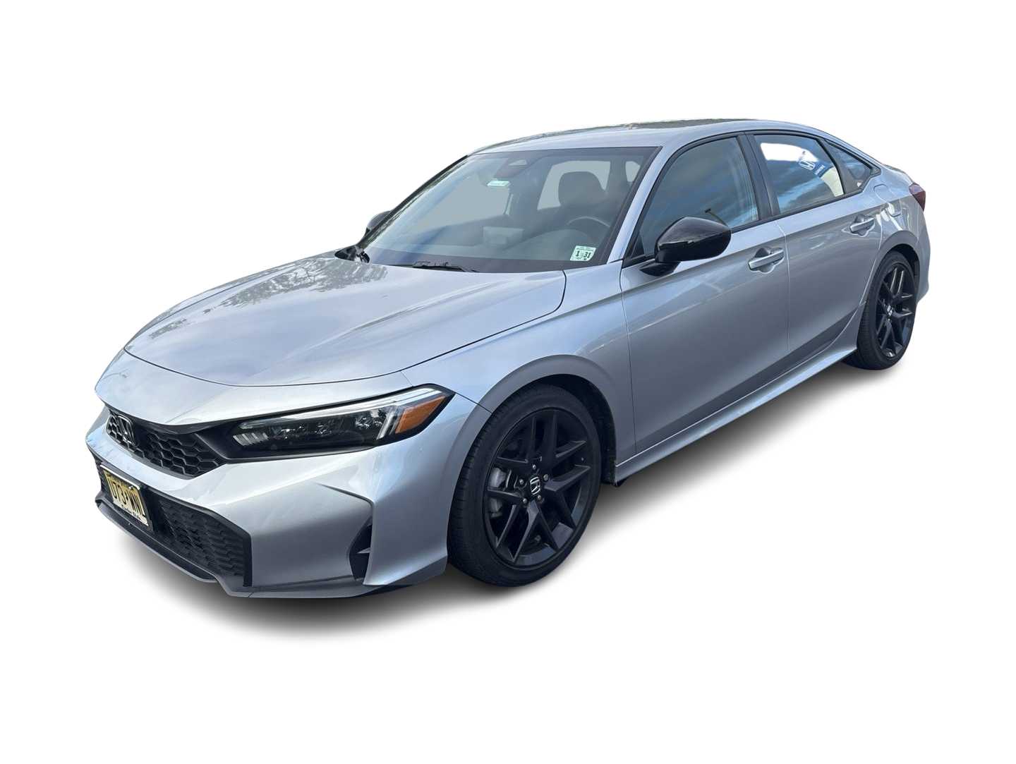 Thumbnail: 2026 Honda Civic - 1