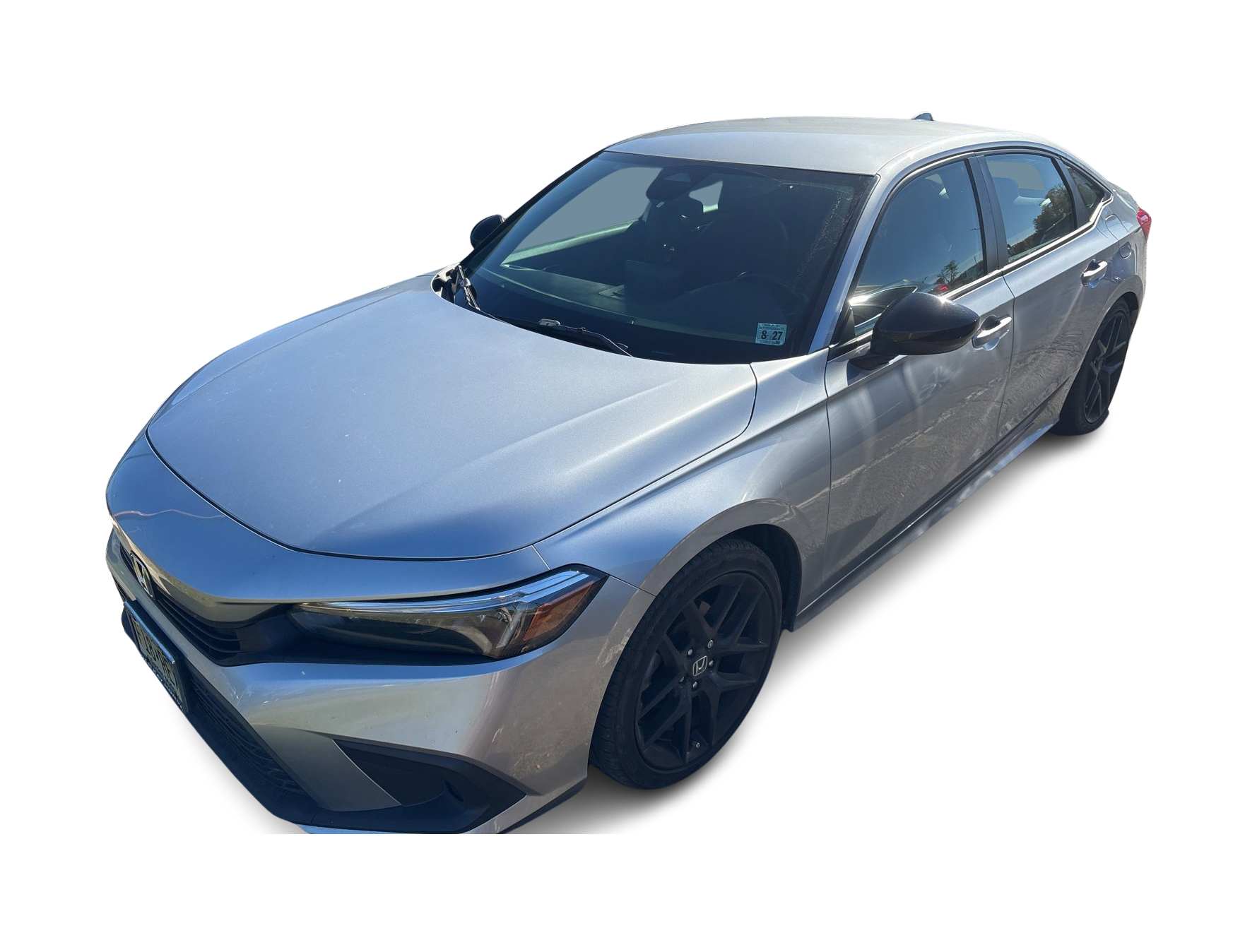 Thumbnail: 2022 Honda Civic - 1