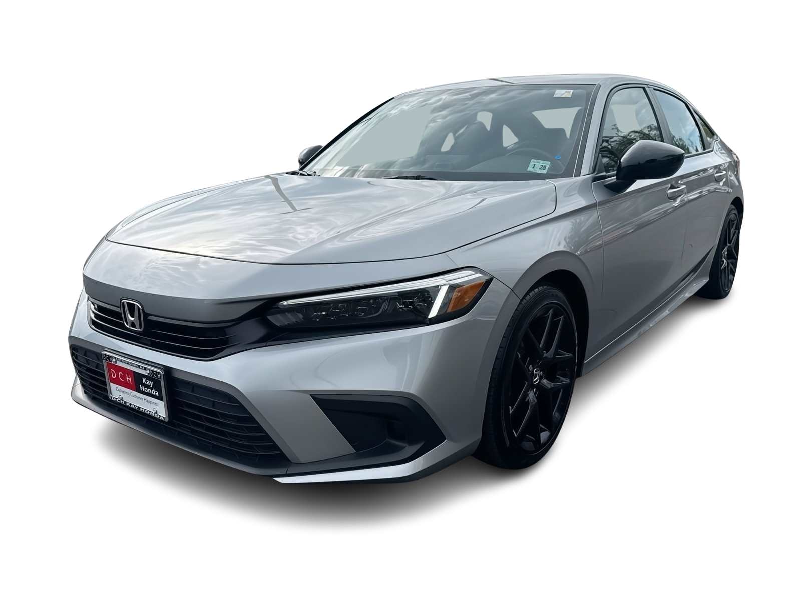 2023 Honda Civic Sport -
                Eatontown, NJ