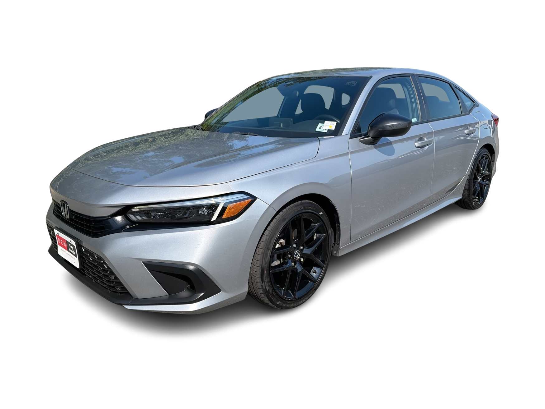 Thumbnail: 2023 Honda Civic - 1