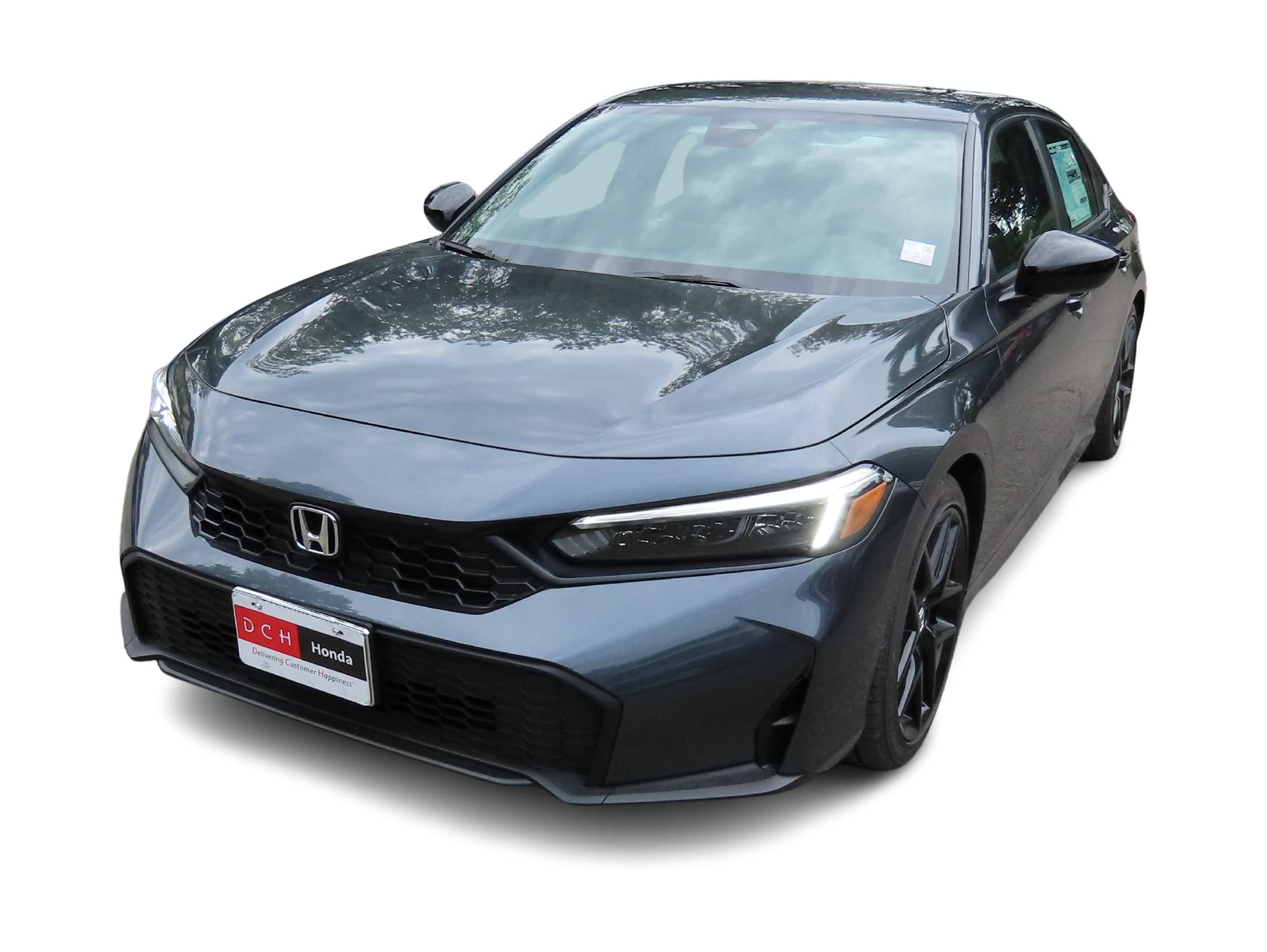 Thumbnail: 2026 Honda Civic - 1