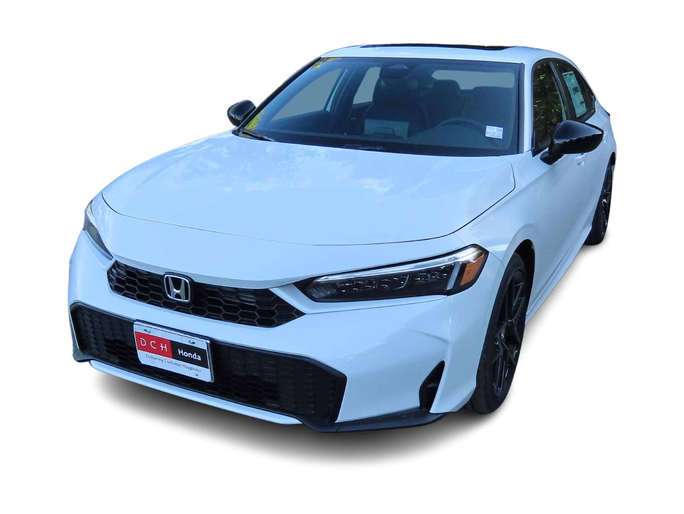 Thumbnail: 2026 Honda Civic - 1