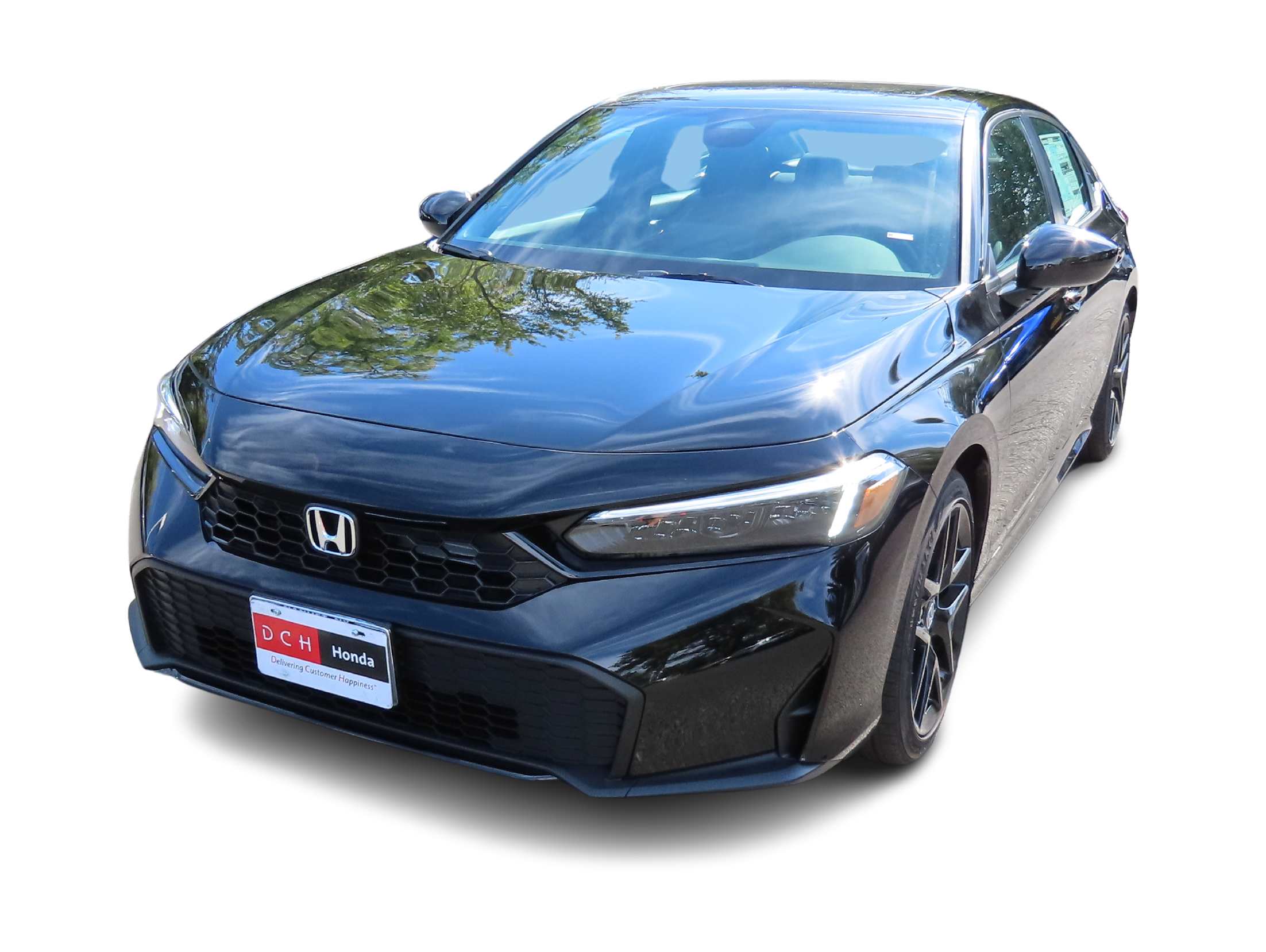Thumbnail: 2026 Honda Civic - 1