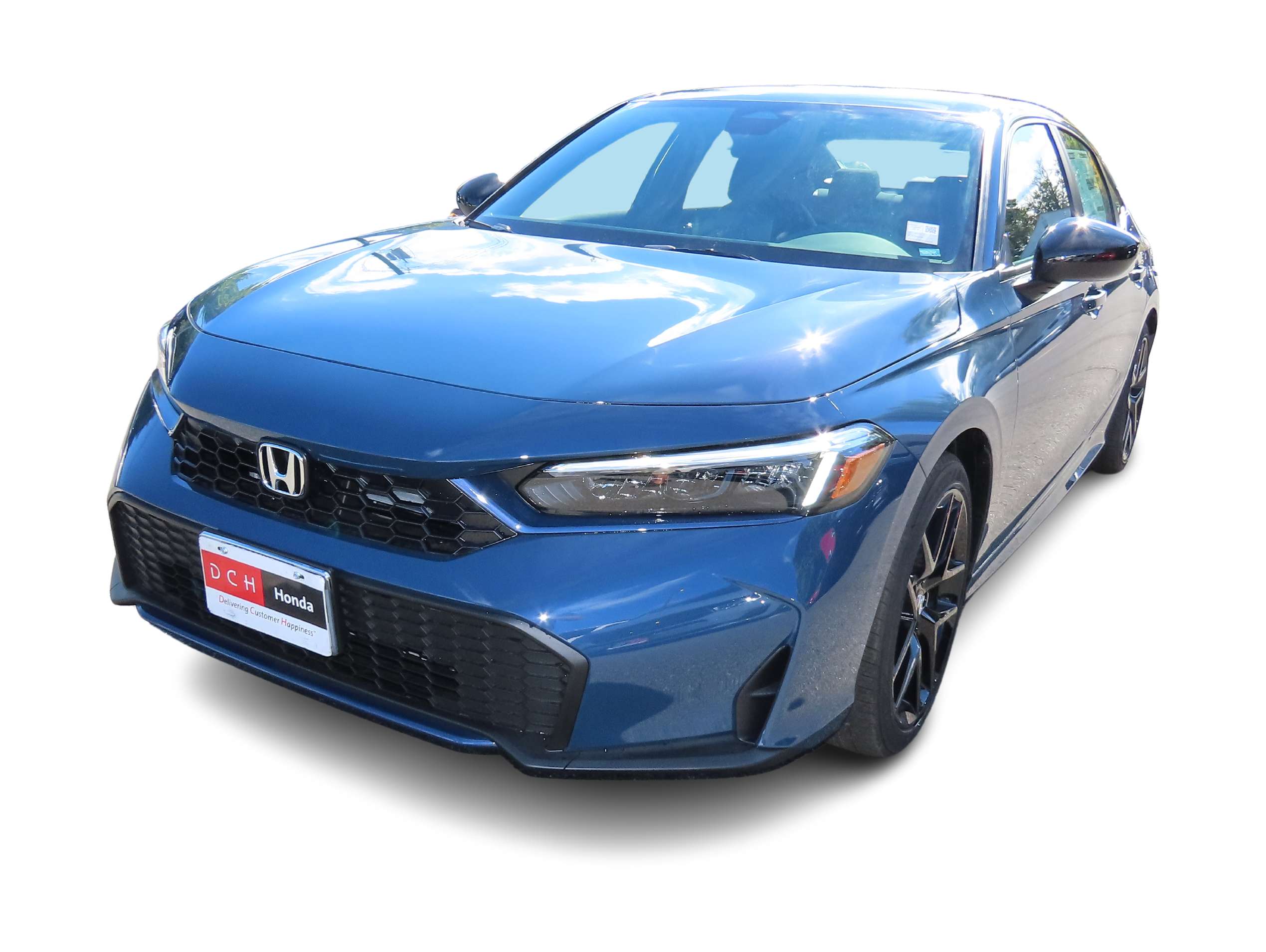 2025 Honda Civic Sport -
                Eatontown, NJ