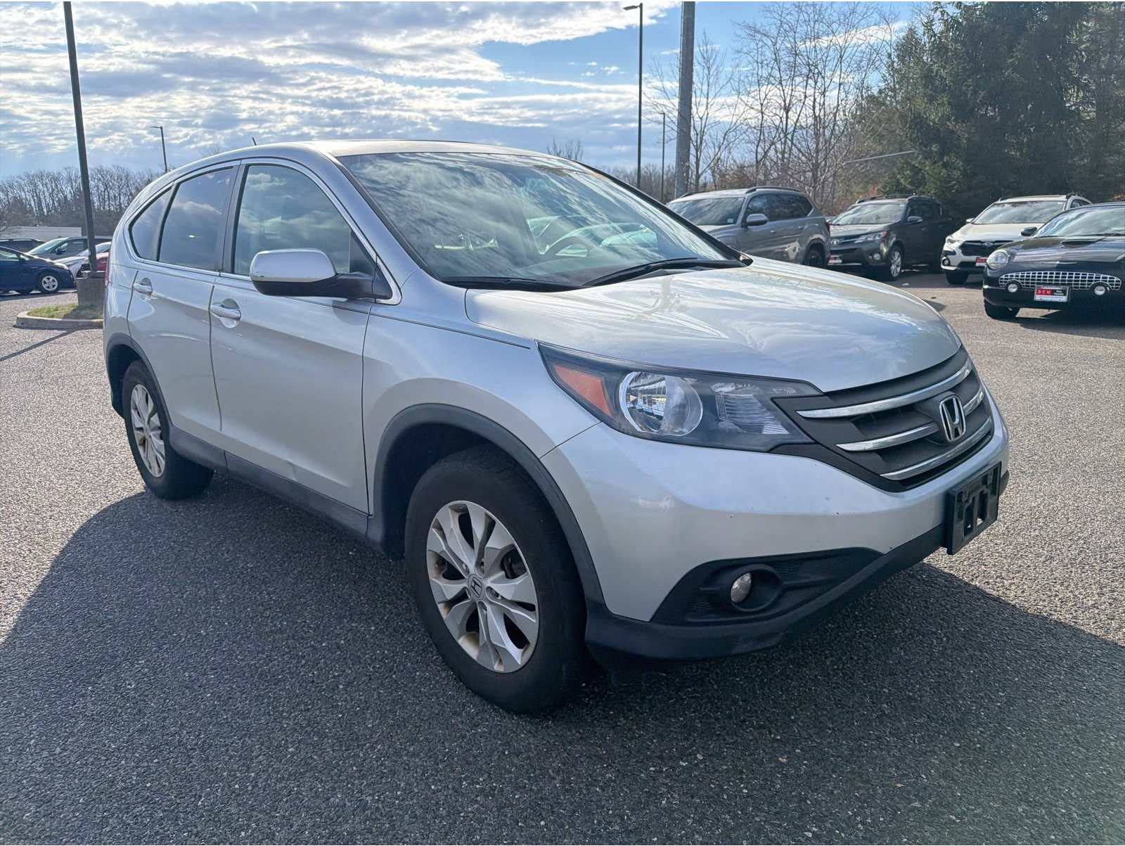 2013 Honda CR-V