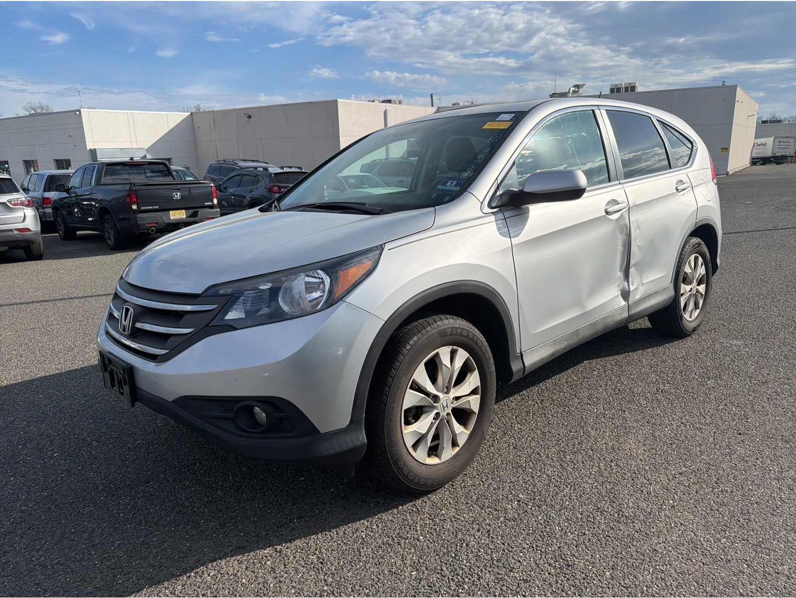 2013 Honda CR-V
