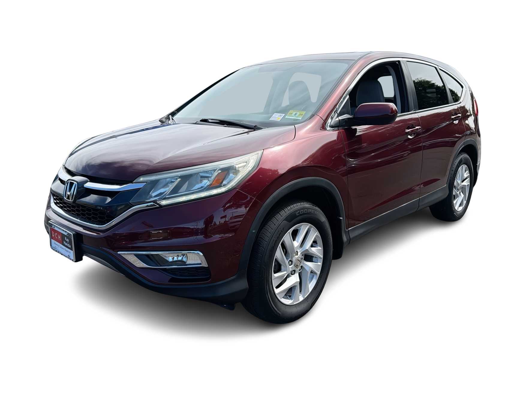 Thumbnail: 2015 Honda CR-V - 1
