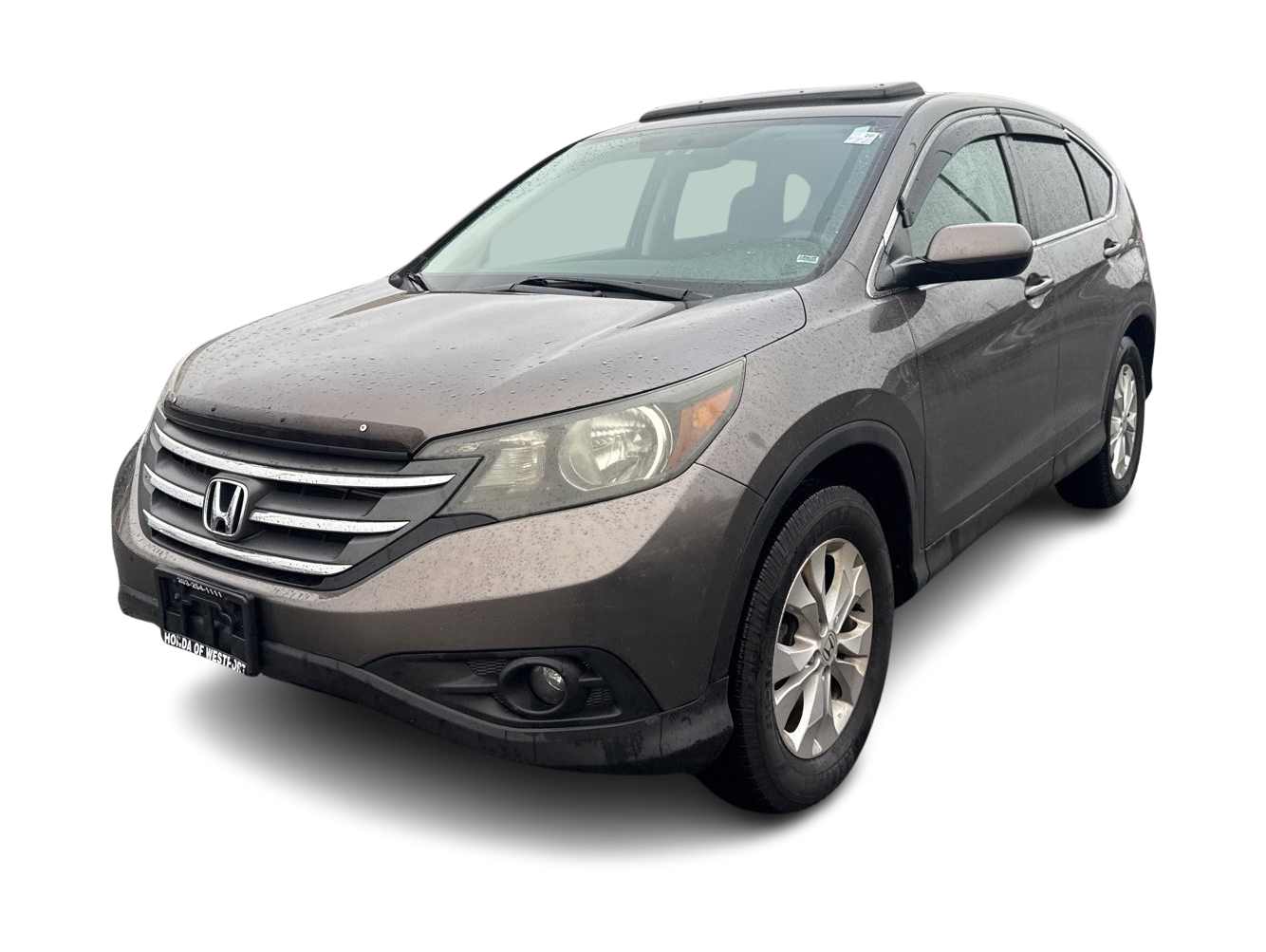 Thumbnail: 2014 Honda CR-V - 1
