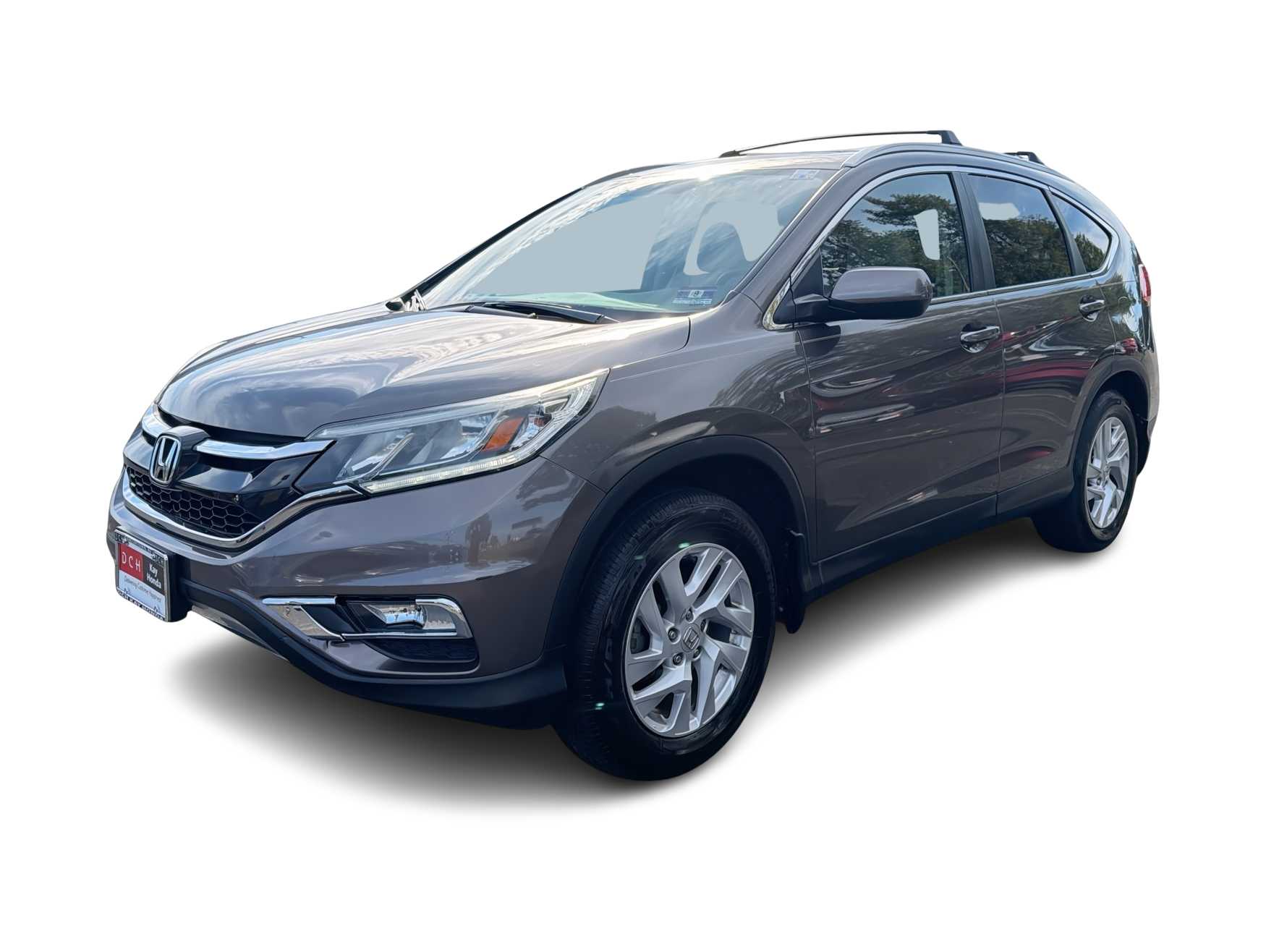 Thumbnail: 2015 Honda CR-V - 1