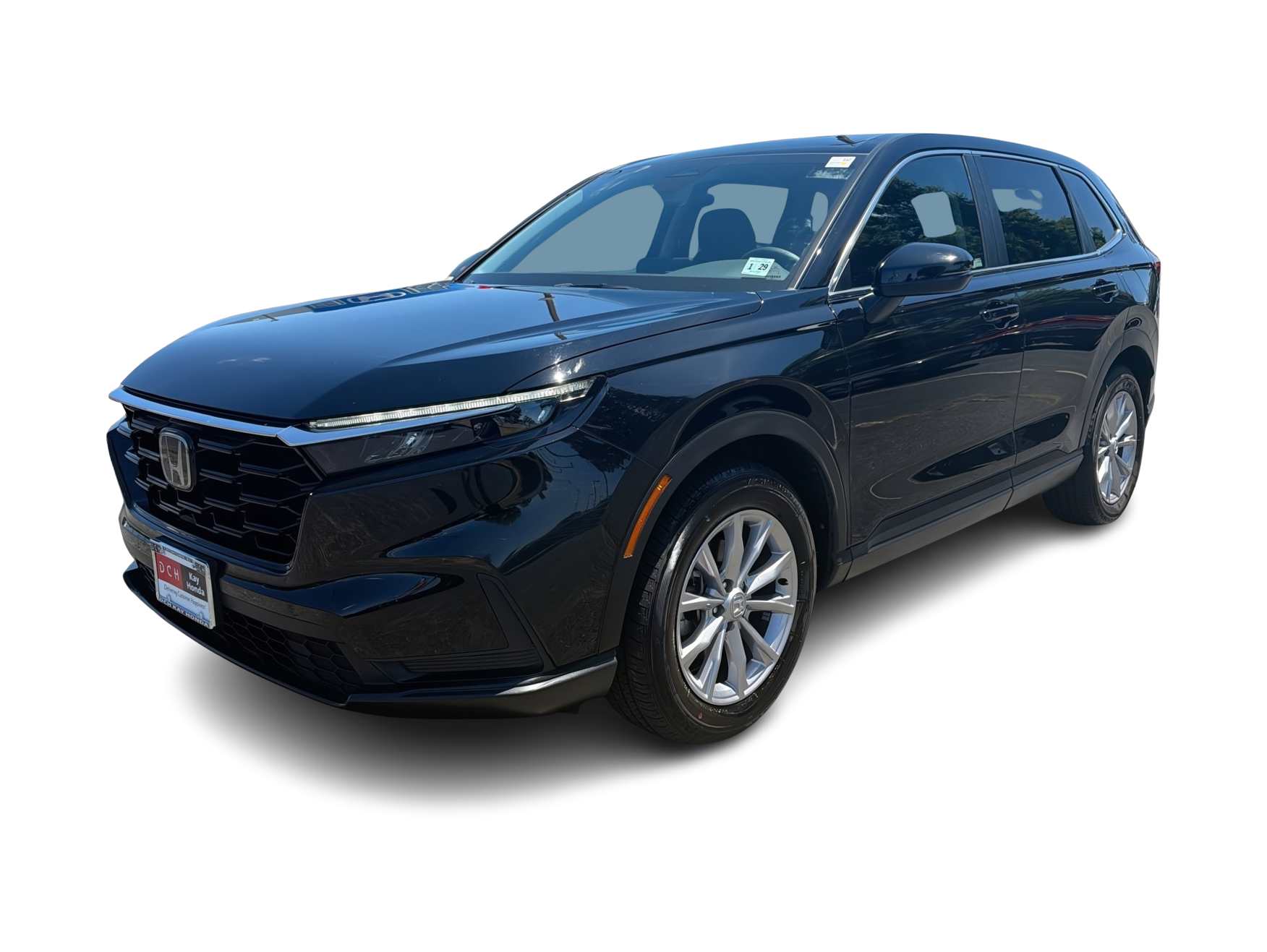 Thumbnail: 2024 Honda CR-V - 1