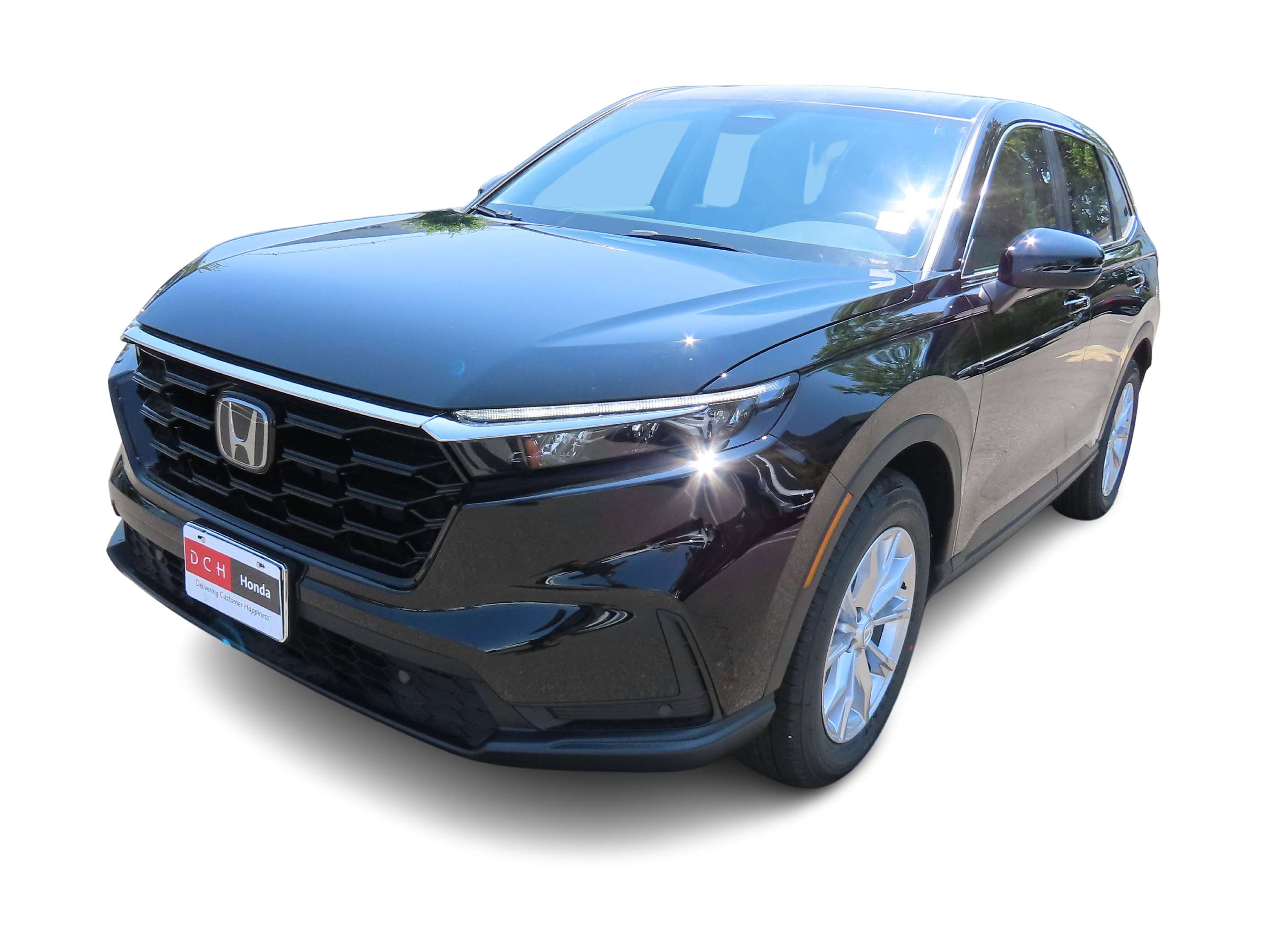 2025 Honda CR-V EX-L Hero Image