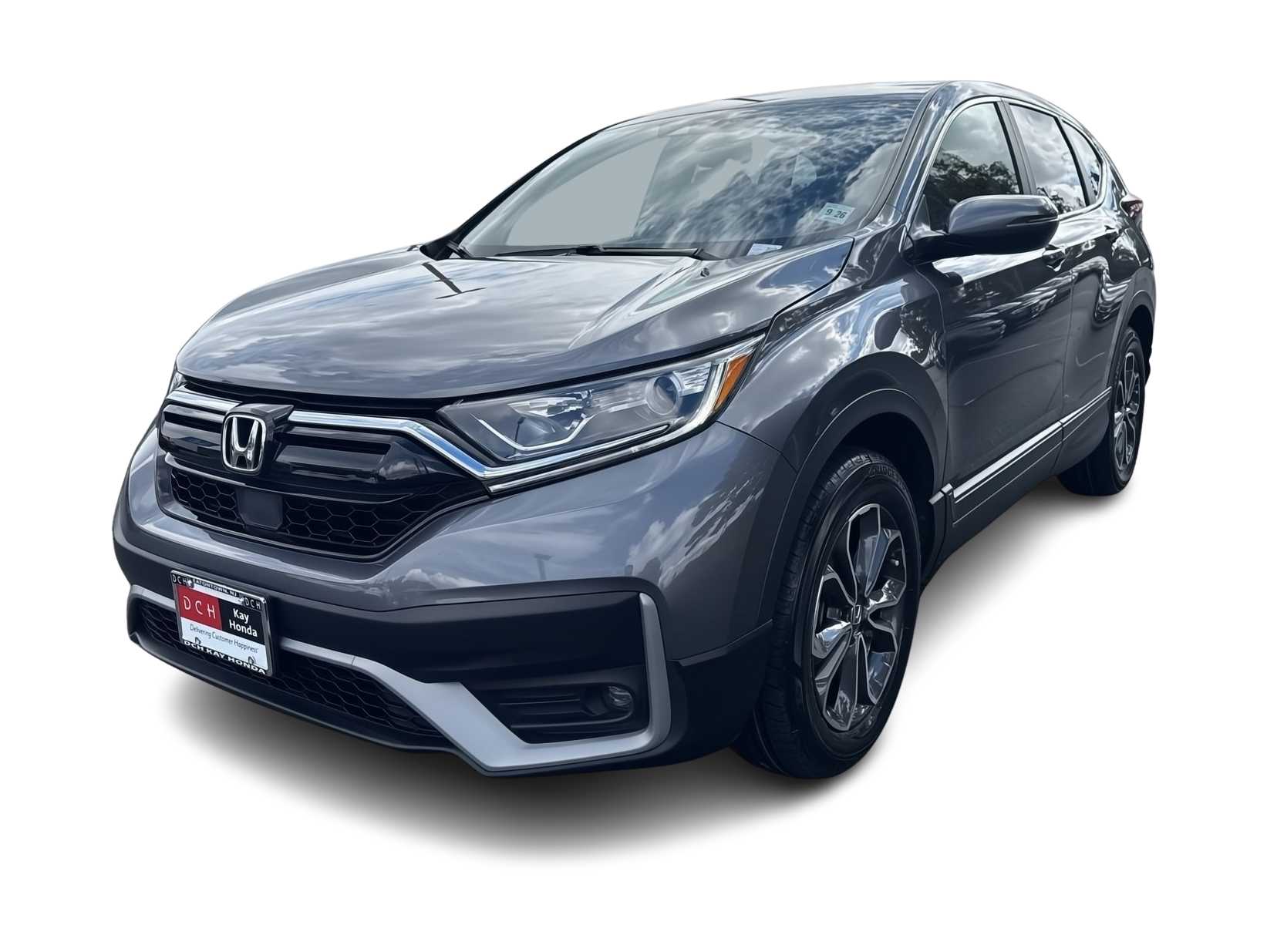 2021 Honda CR-V EX -
                Eatontown, NJ