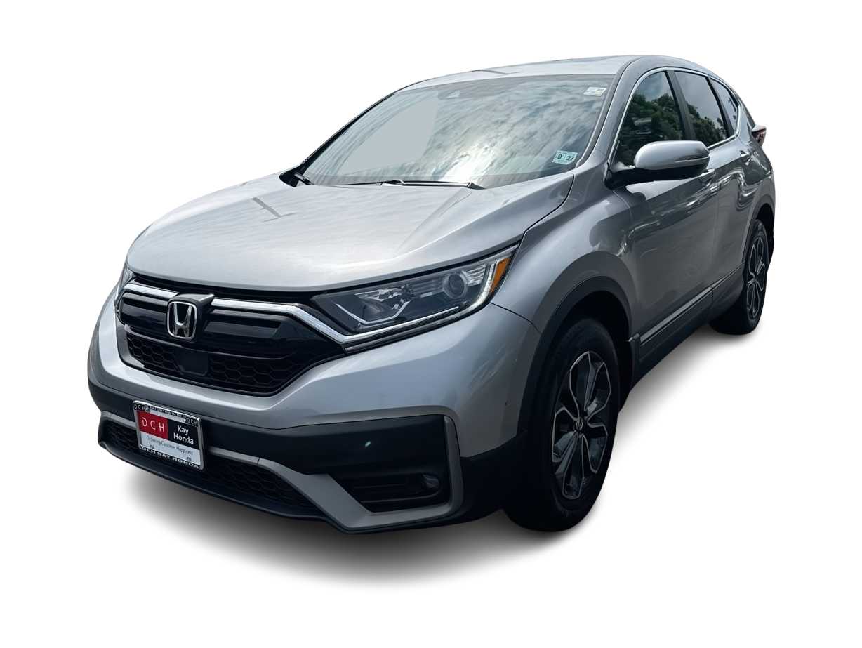 Thumbnail: 2022 Honda CR-V - 1