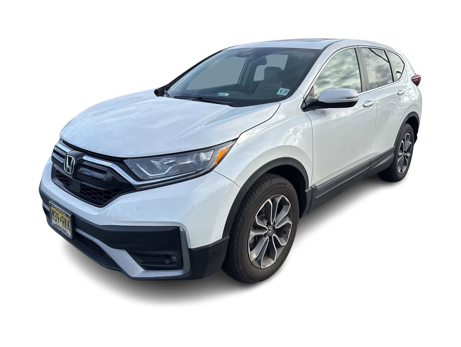 Thumbnail: 2022 Honda CR-V - 1