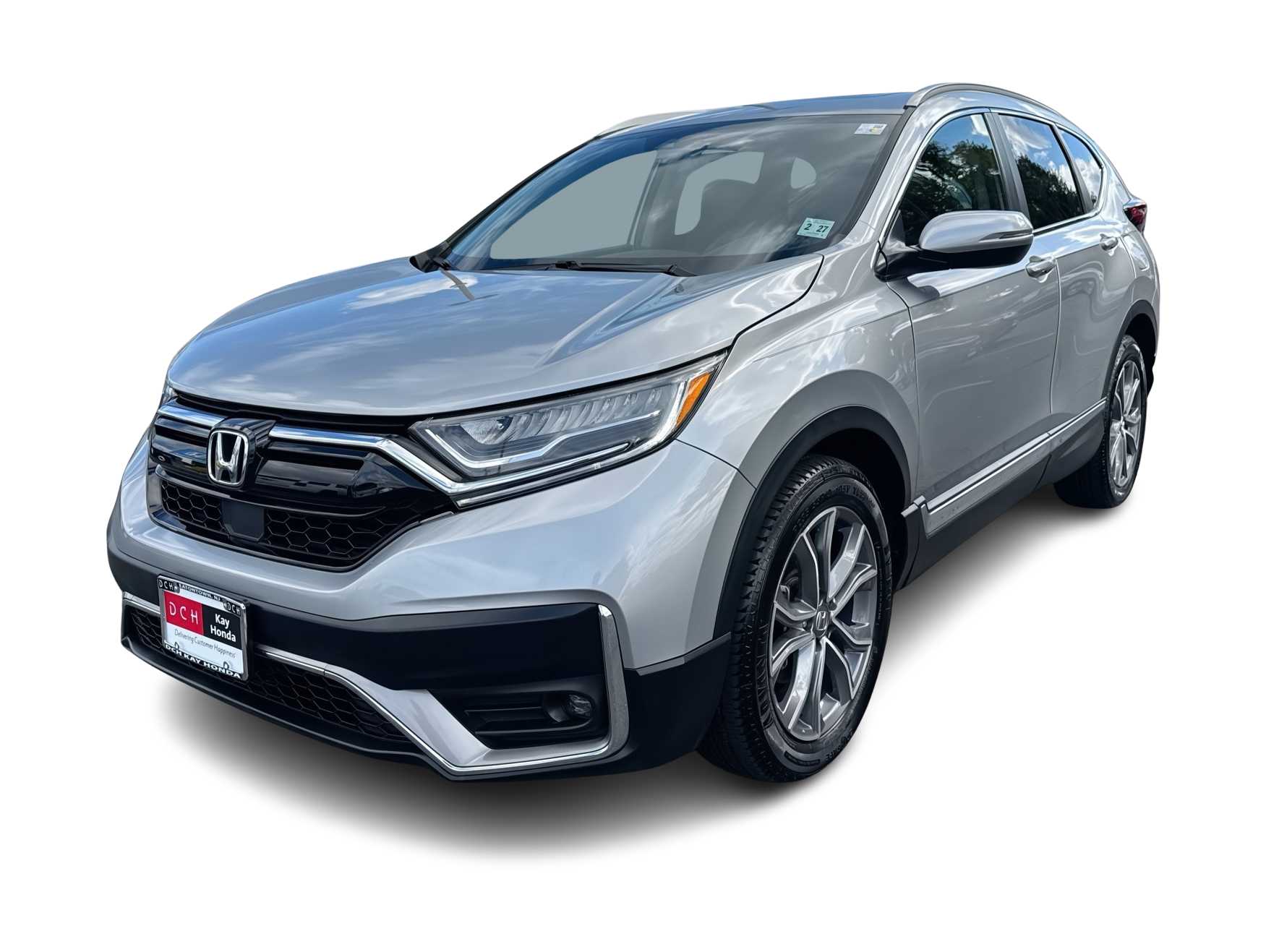 2022 Honda CR-V Touring -
                  Eatontown, NJ