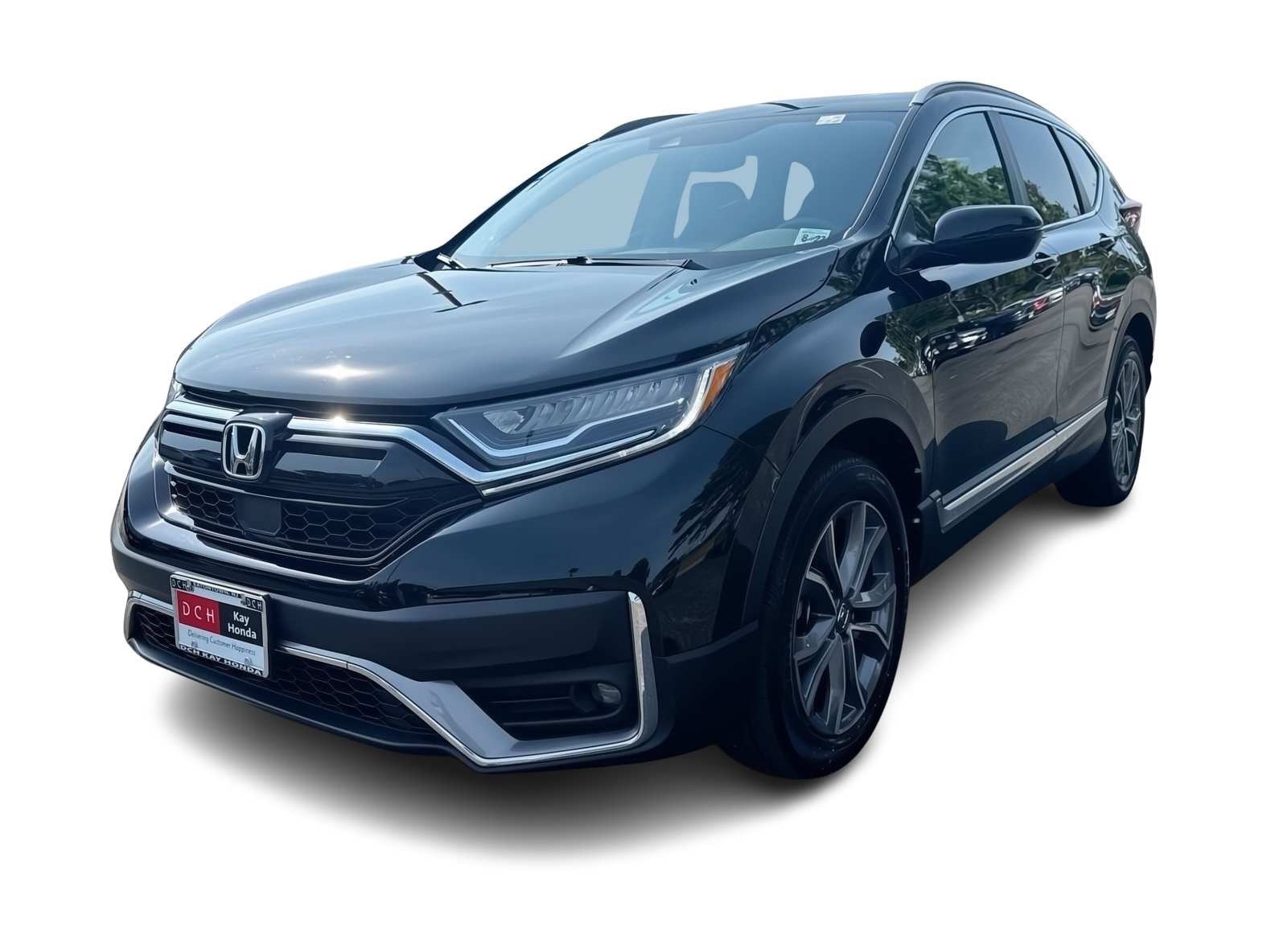 Thumbnail: 2022 Honda CR-V - 1