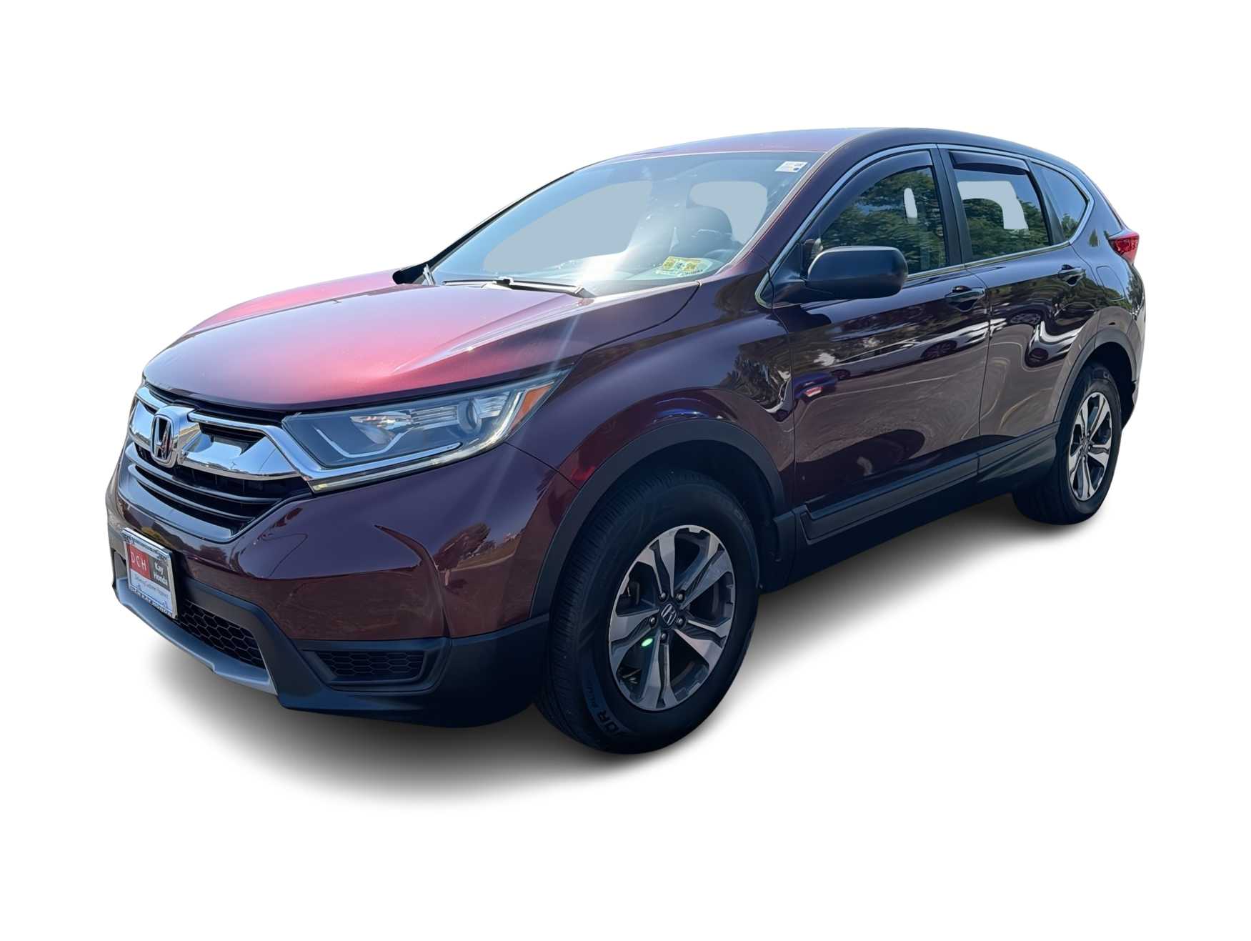Thumbnail: 2017 Honda CR-V - 1