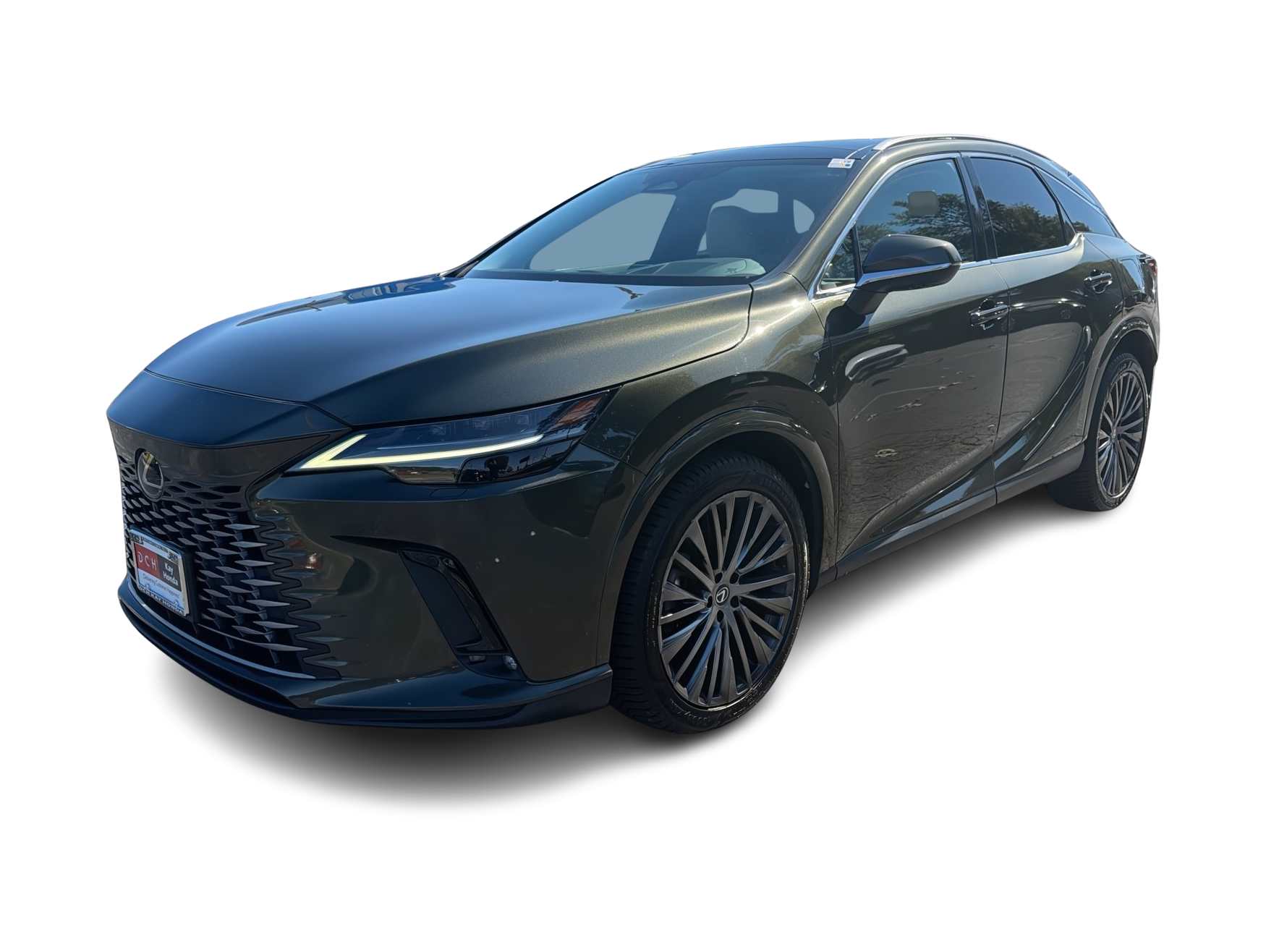 Thumbnail: 2024 Lexus RX - 1